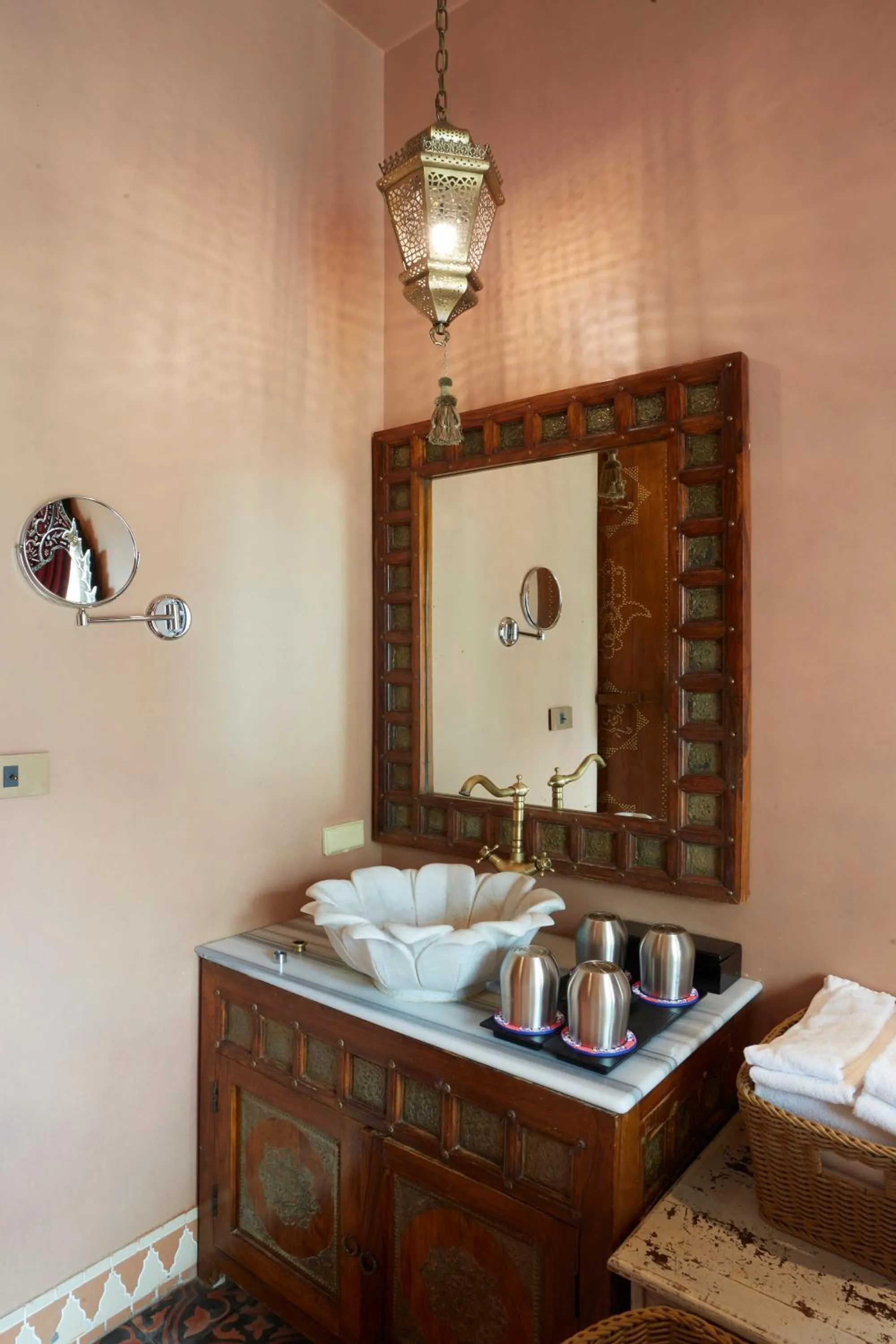 Bathroom in Kenting Amanda Hotel