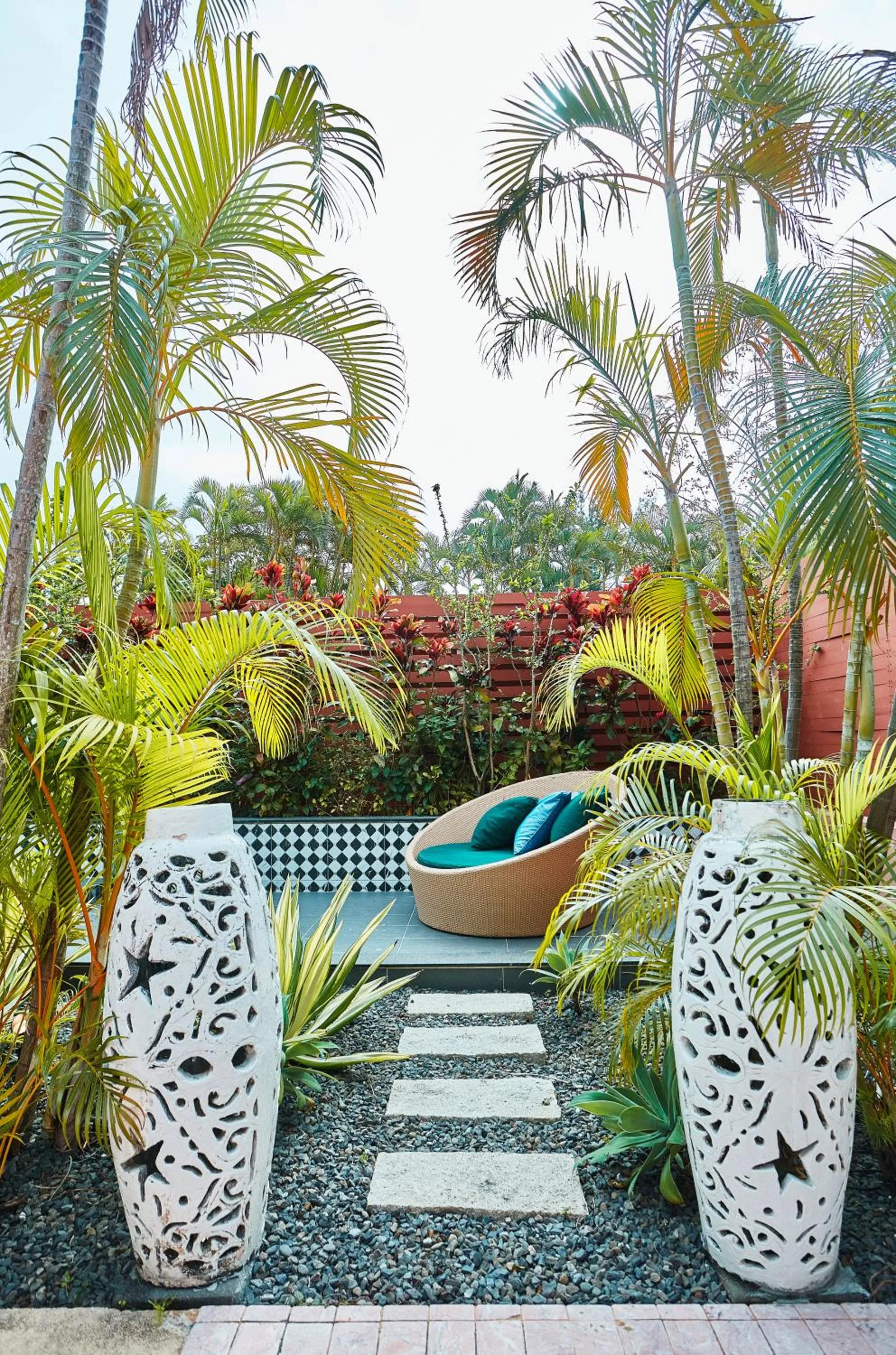 Spring in Kenting Amanda Hotel