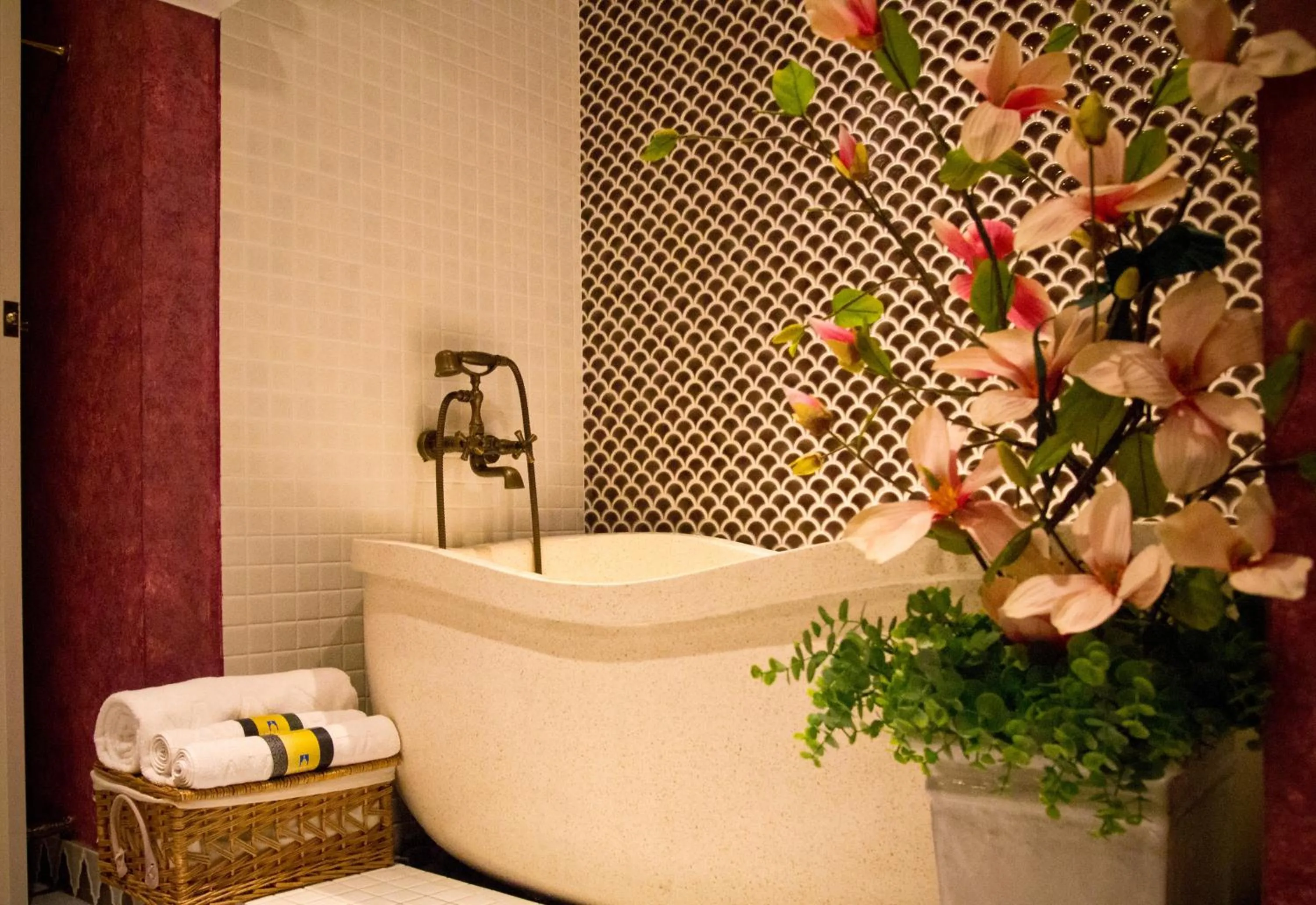 Bath in Kenting Amanda Hotel