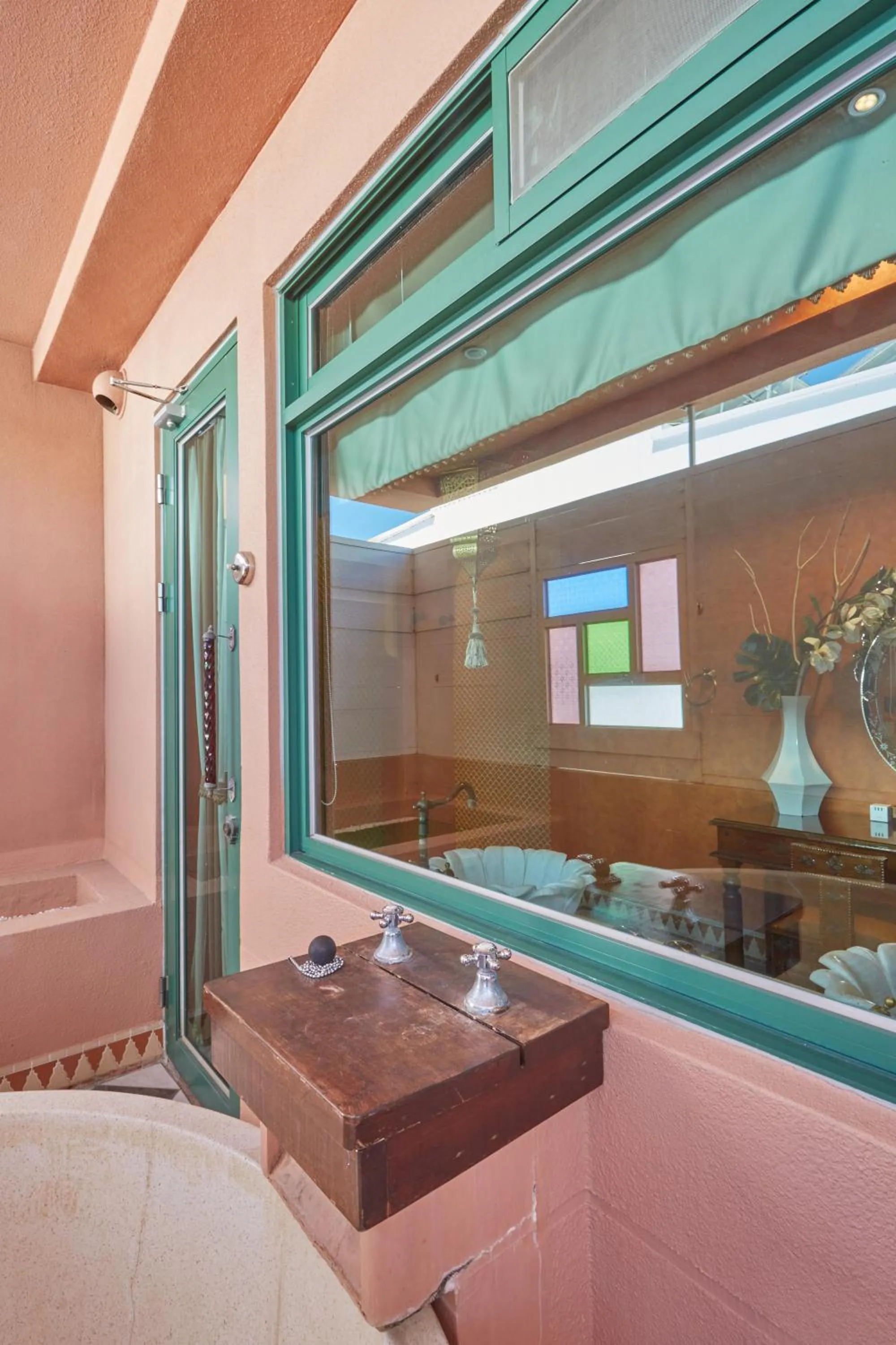 Bathroom in Kenting Amanda Hotel