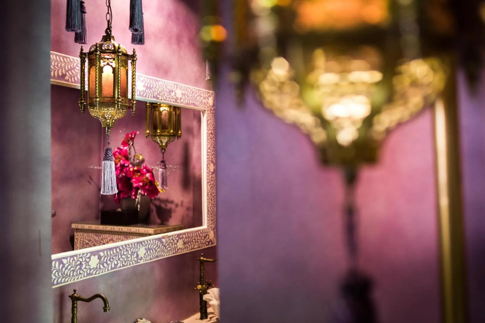 Bathroom in Kenting Amanda Hotel