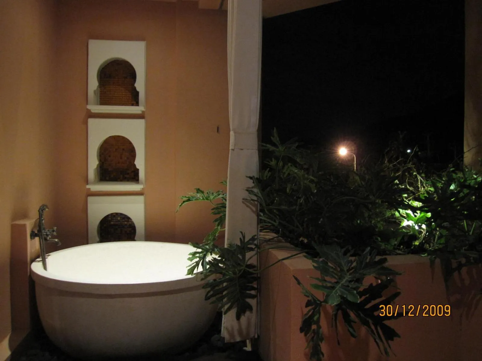 Bath in Kenting Amanda Hotel