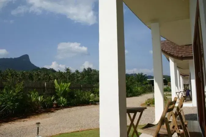 Superior Double Room in Naga Peak Resort Superior Double Room in Naga Peak Resort