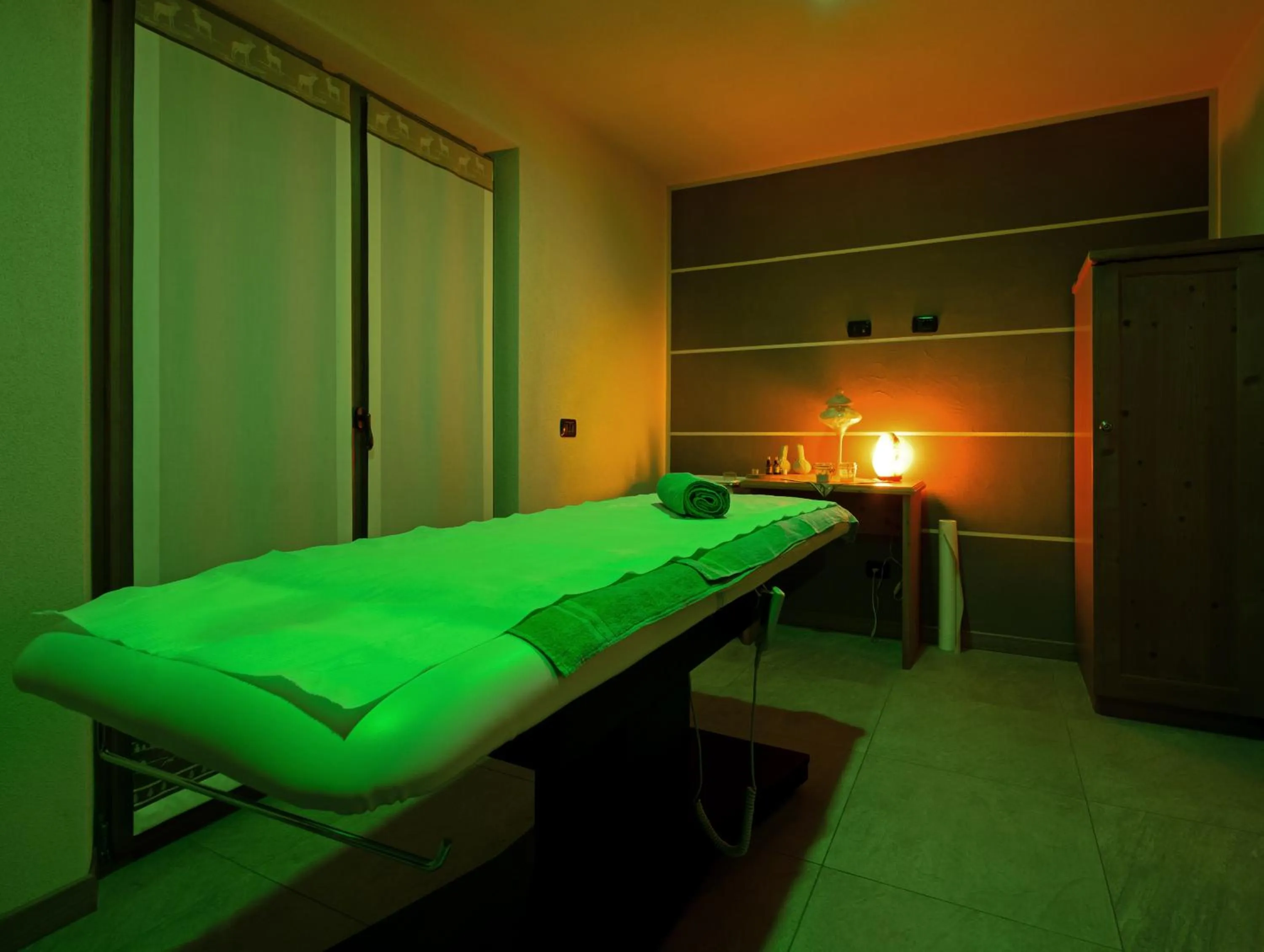 Massage in Hotel Amerikan
