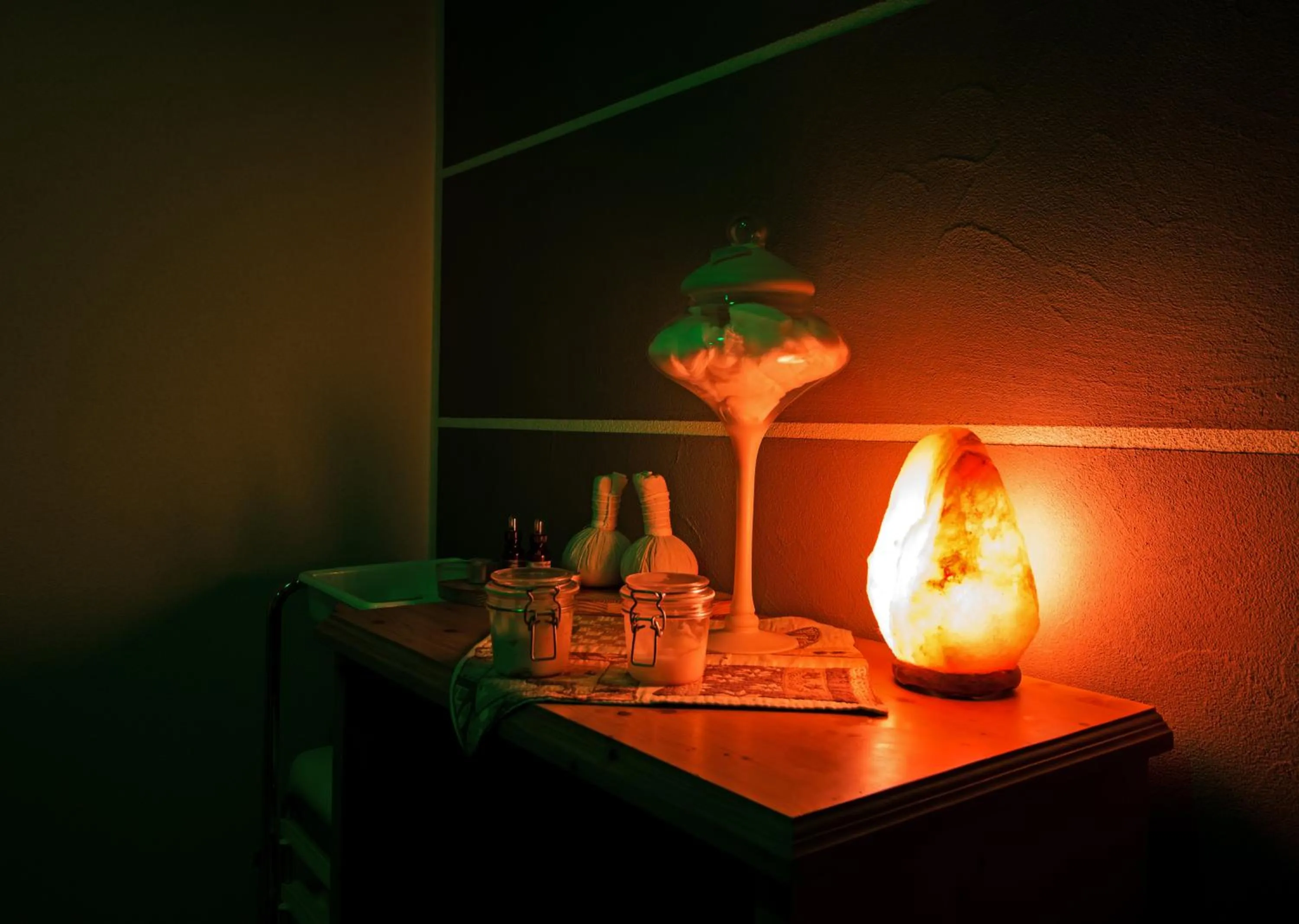 Decorative detail in Hotel Amerikan