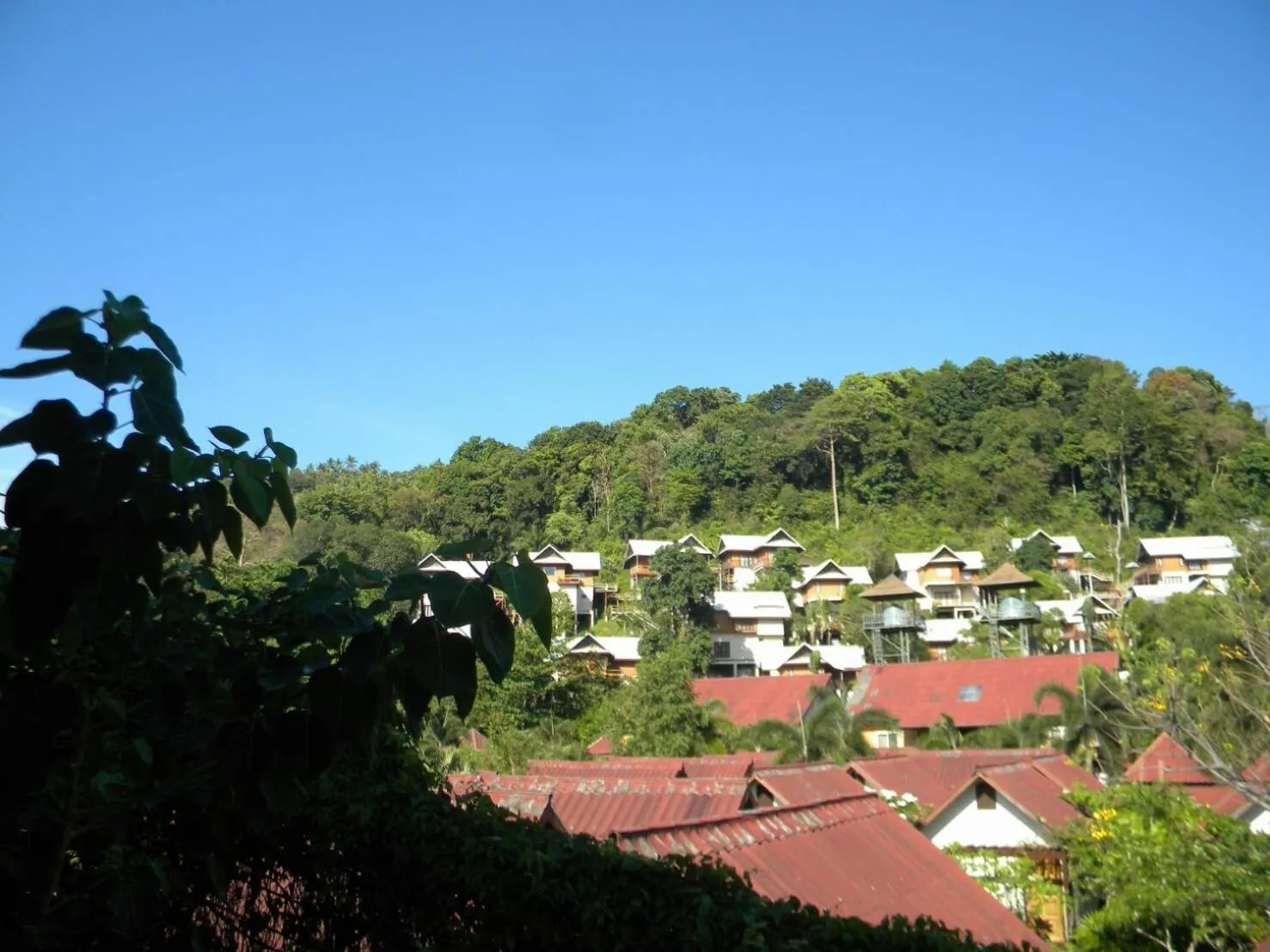 Neighbourhood in Sabai House