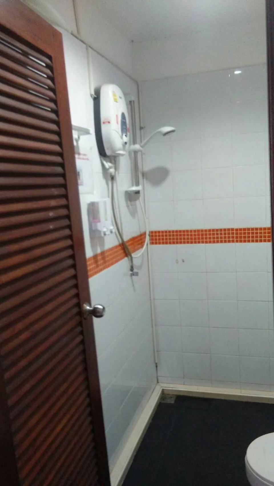 Bathroom in Sabai House