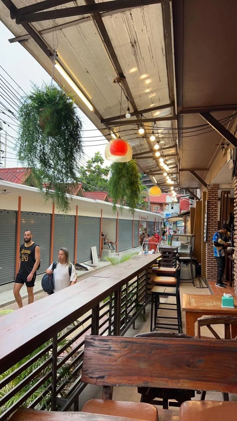 Property building in Sabai House