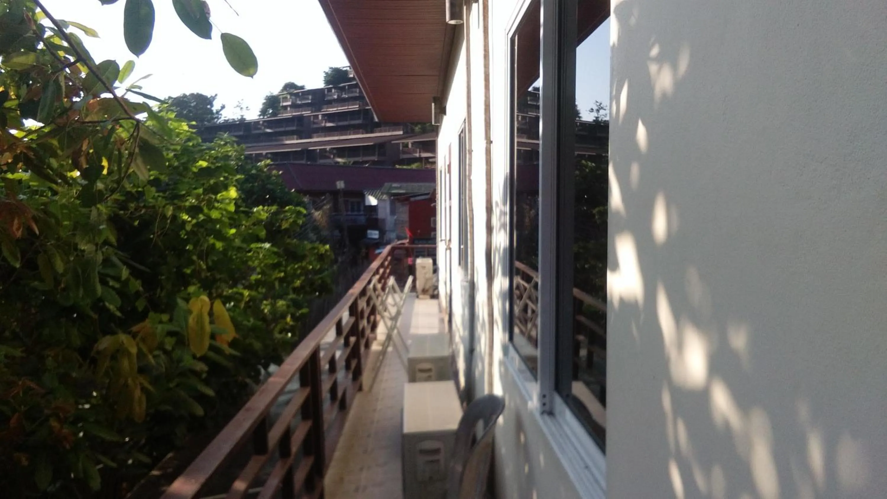 Balcony/Terrace in Sabai House