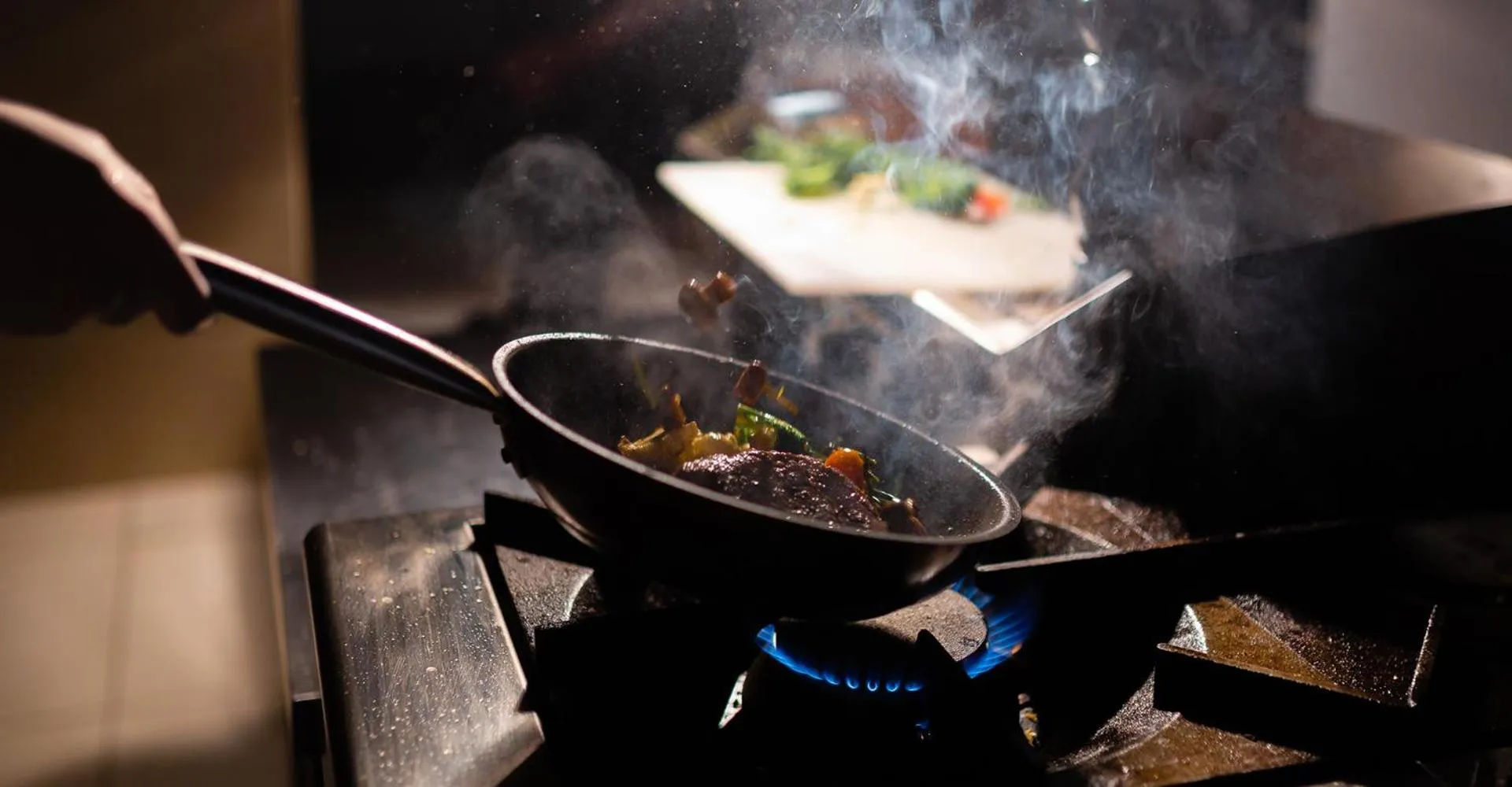 Food in Oak Leaf Residences