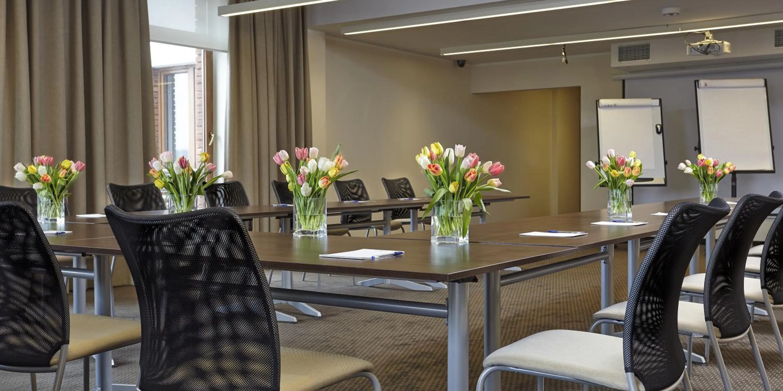 Business facilities in Mercure Wiazowna Brant