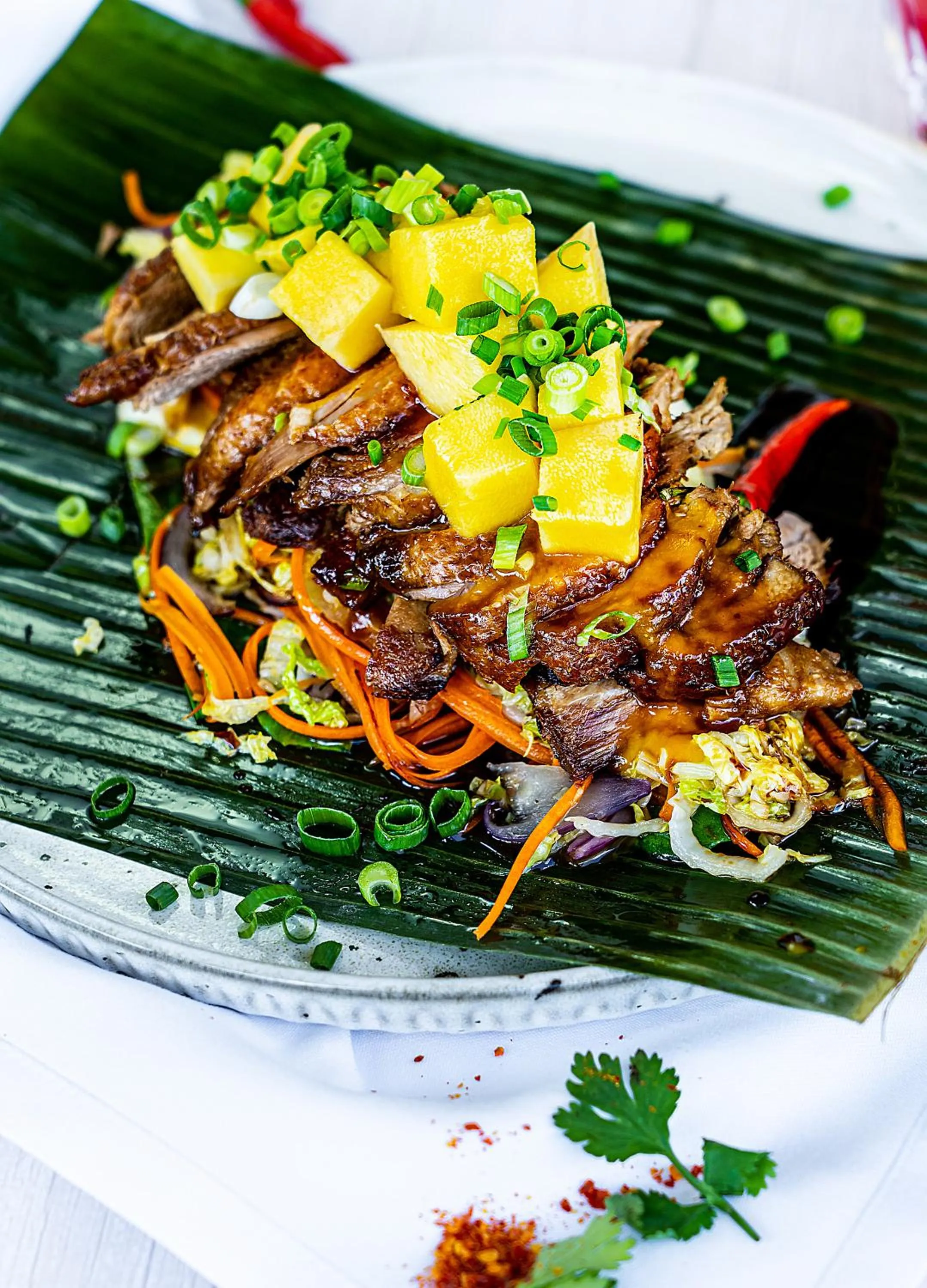 Restaurant/places to eat in Mercure Wiazowna Brant