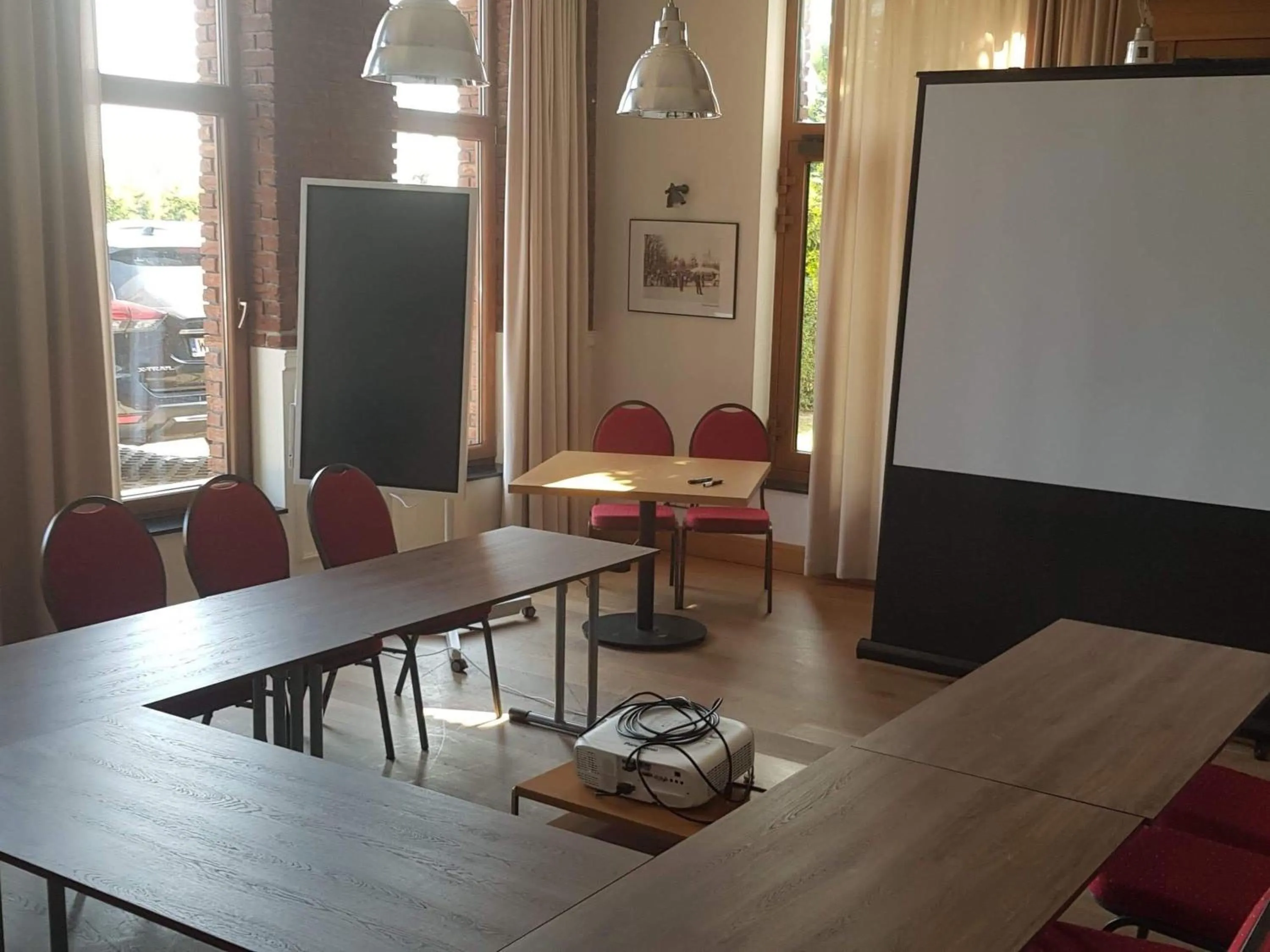 Meeting/conference room in Mercure Wiazowna Brant