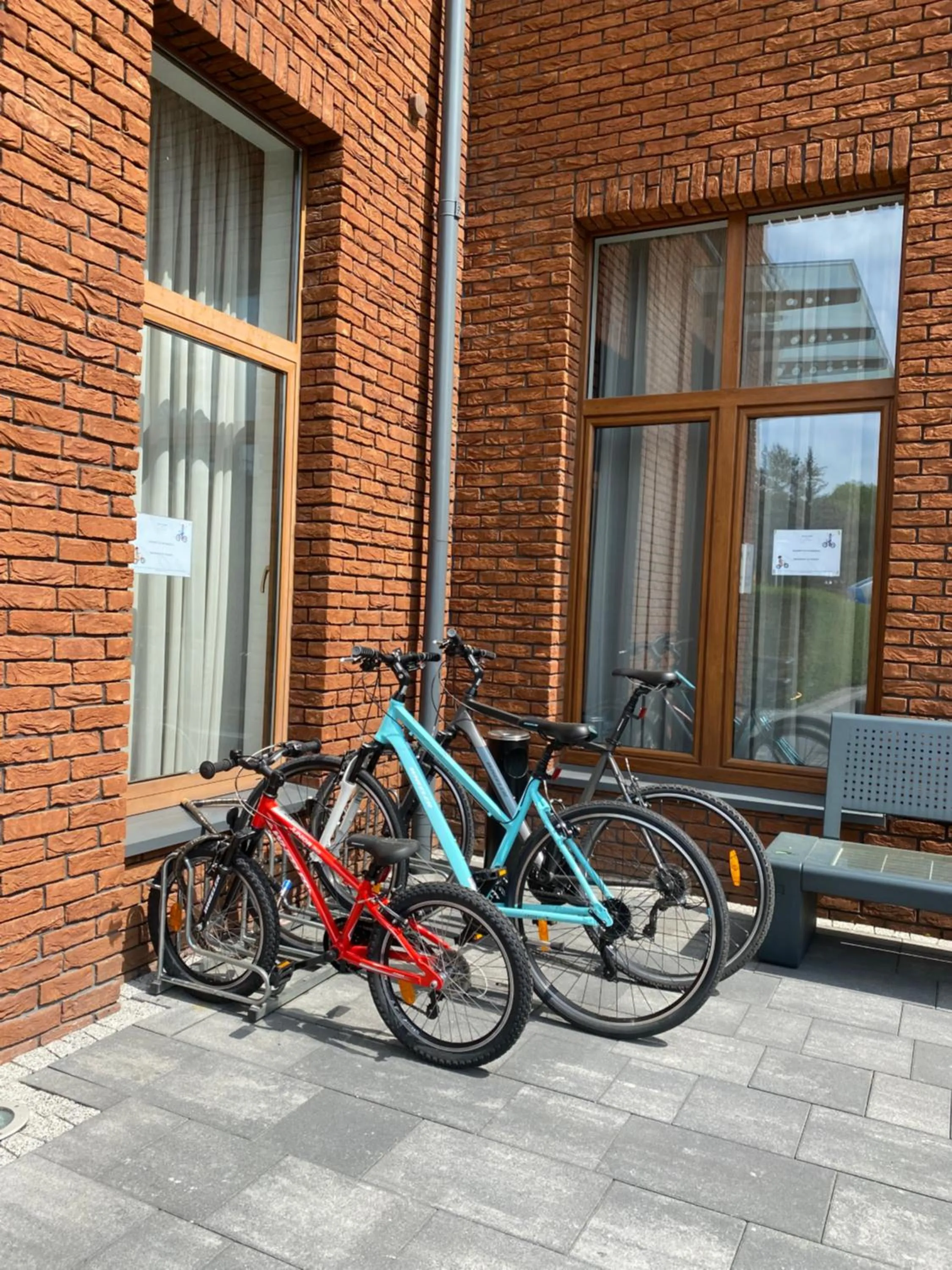 Activities in Mercure Wiazowna Brant