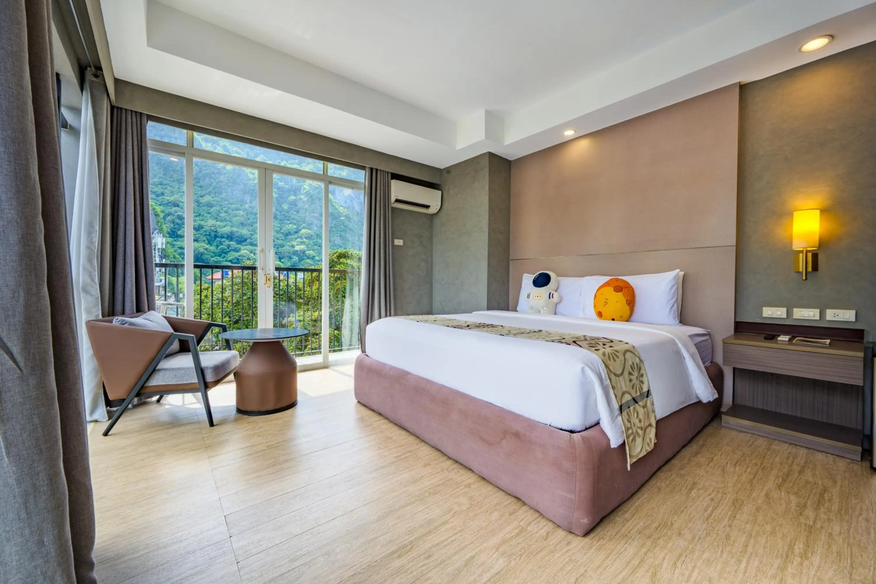 Bed in S Resort El Nido Managed by H Hospitality Group - Newly Renovated