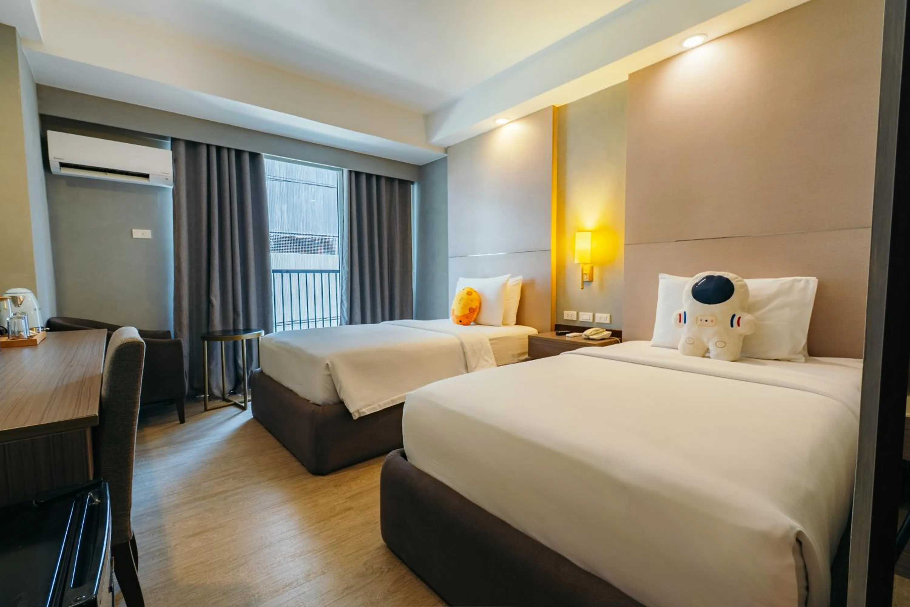 Bed in S Resort El Nido Managed by H Hospitality Group - Newly Renovated