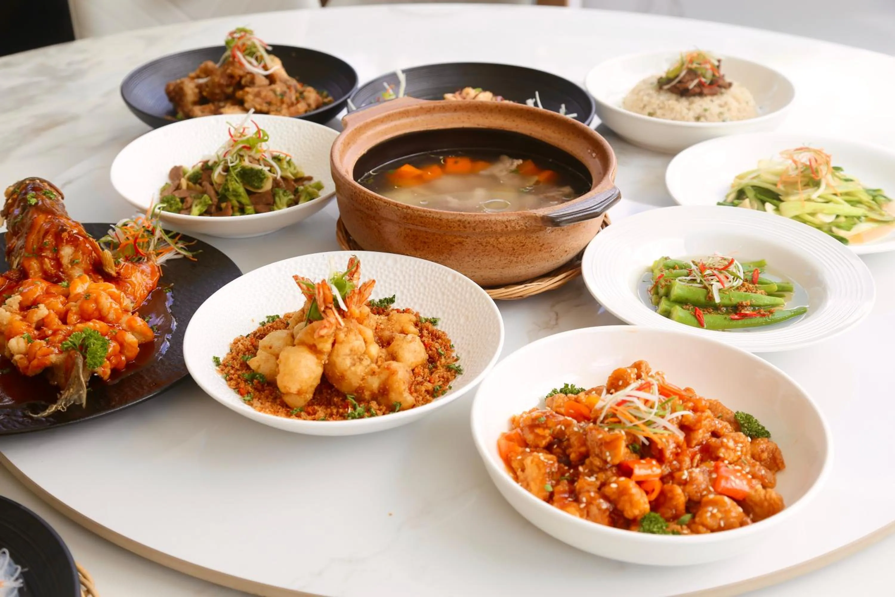 Restaurant/places to eat in S Resort El Nido Managed by H Hospitality Group - Newly Renovated