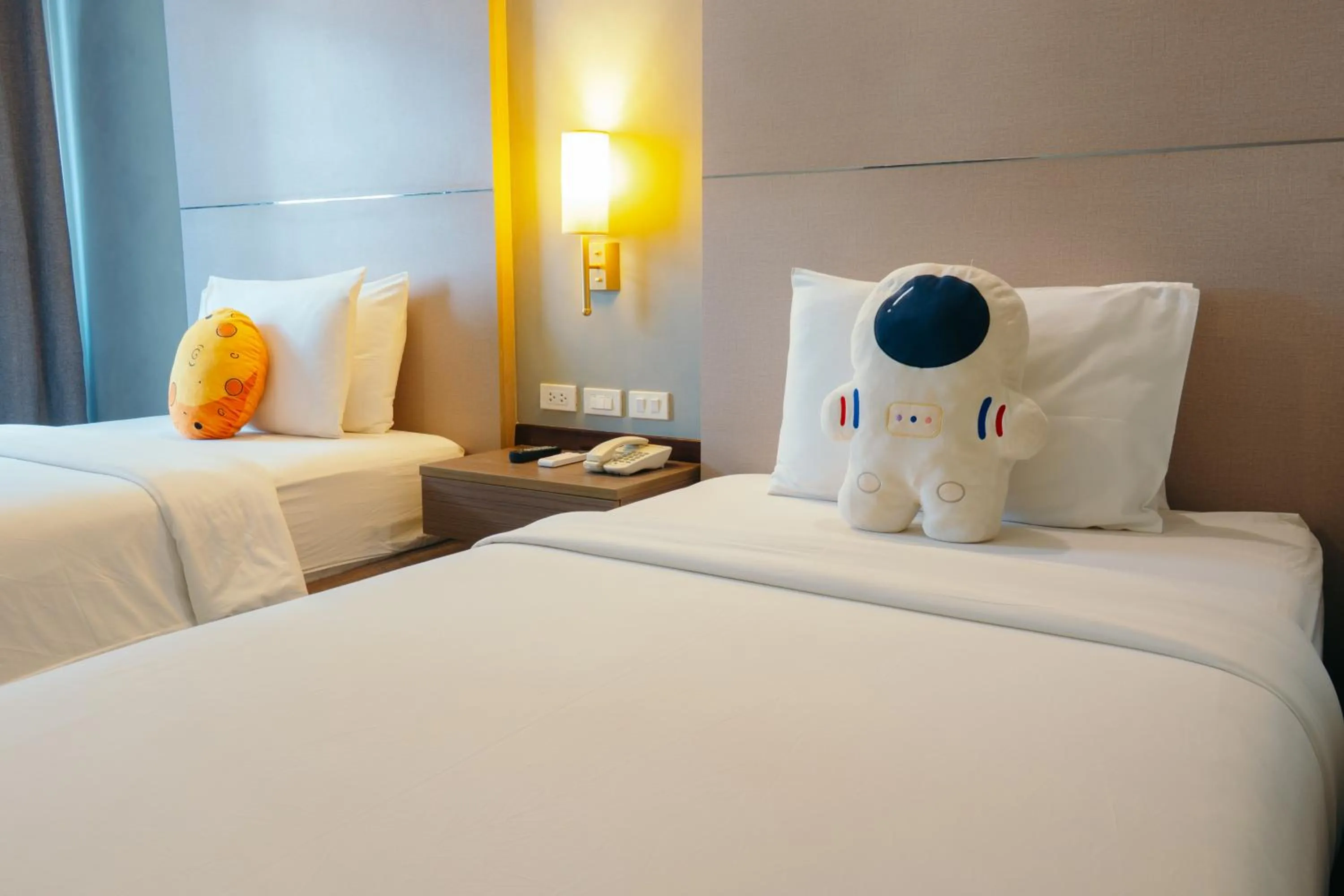 Bed in S Resort El Nido Managed by H Hospitality Group - Newly Renovated