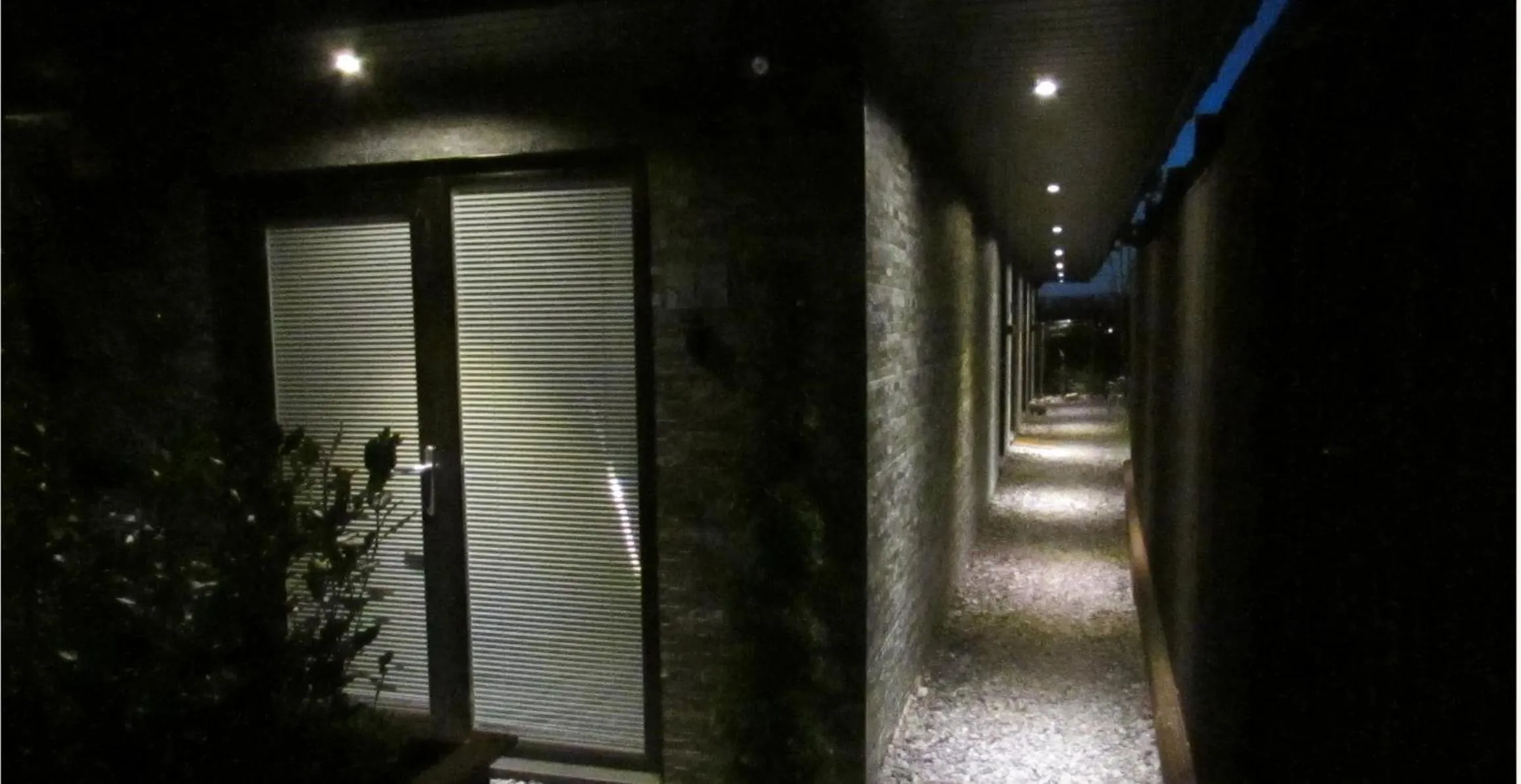 Property building in Willow Lodge Hambleton