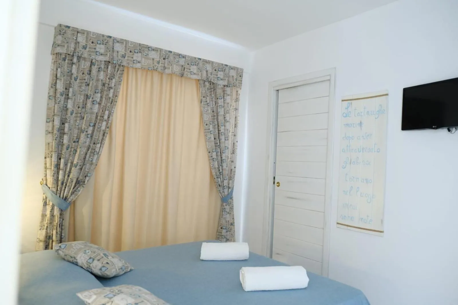 B&B Una favola di mare