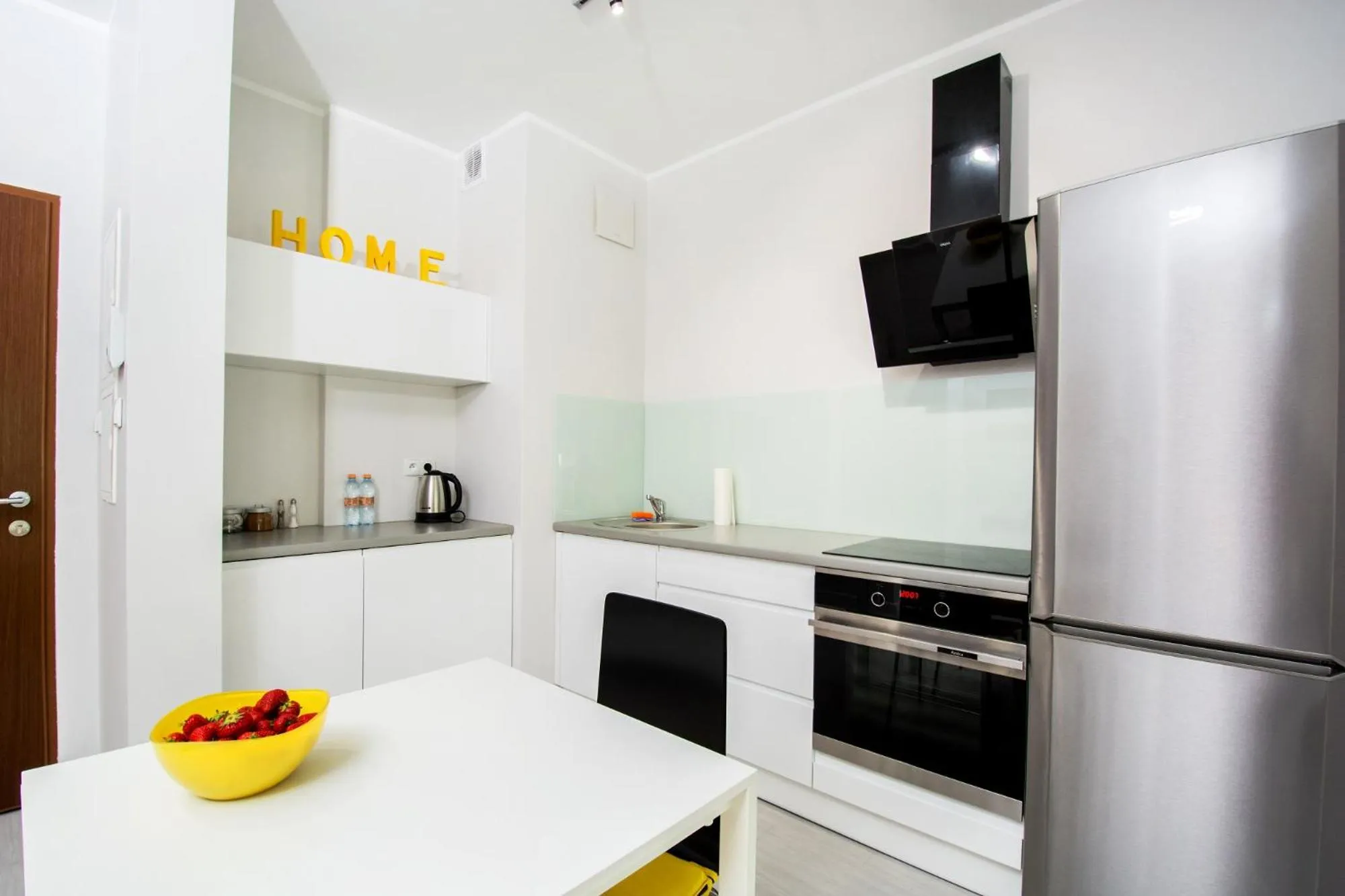 pet friendly in Warsaw Night Apartments Giełdowa