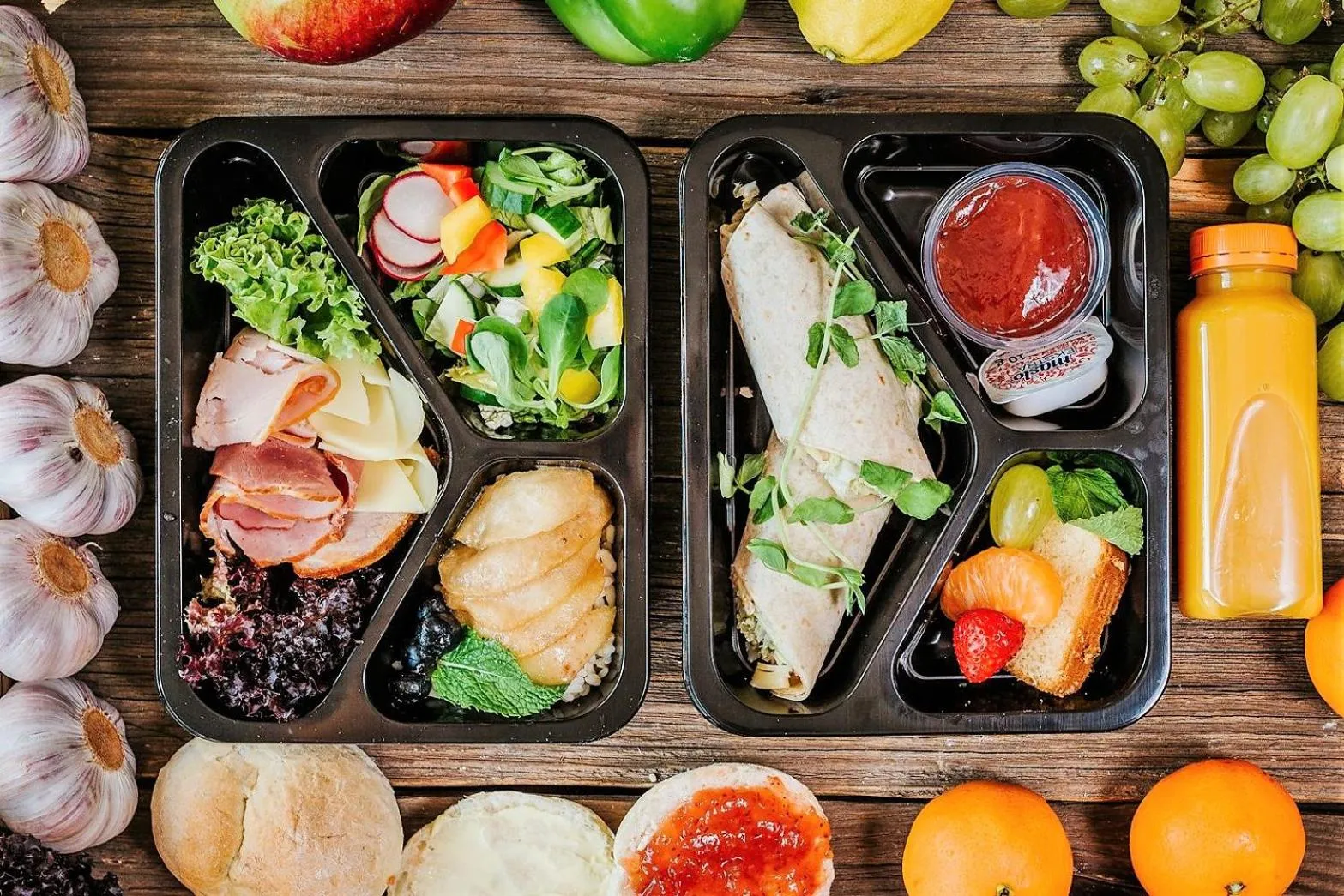 Breakfast in Warsaw Night Apartments Giełdowa