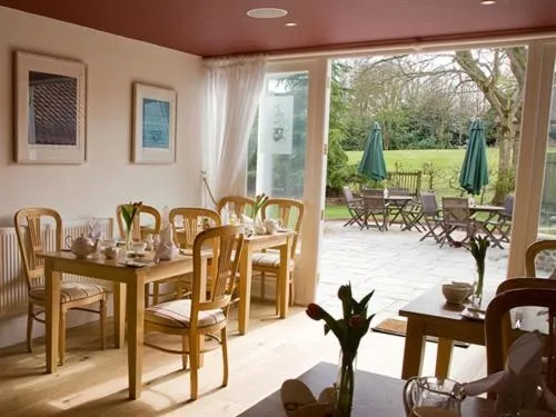 Dining area, Restaurant/Places to Eat in Brasteds Lodge