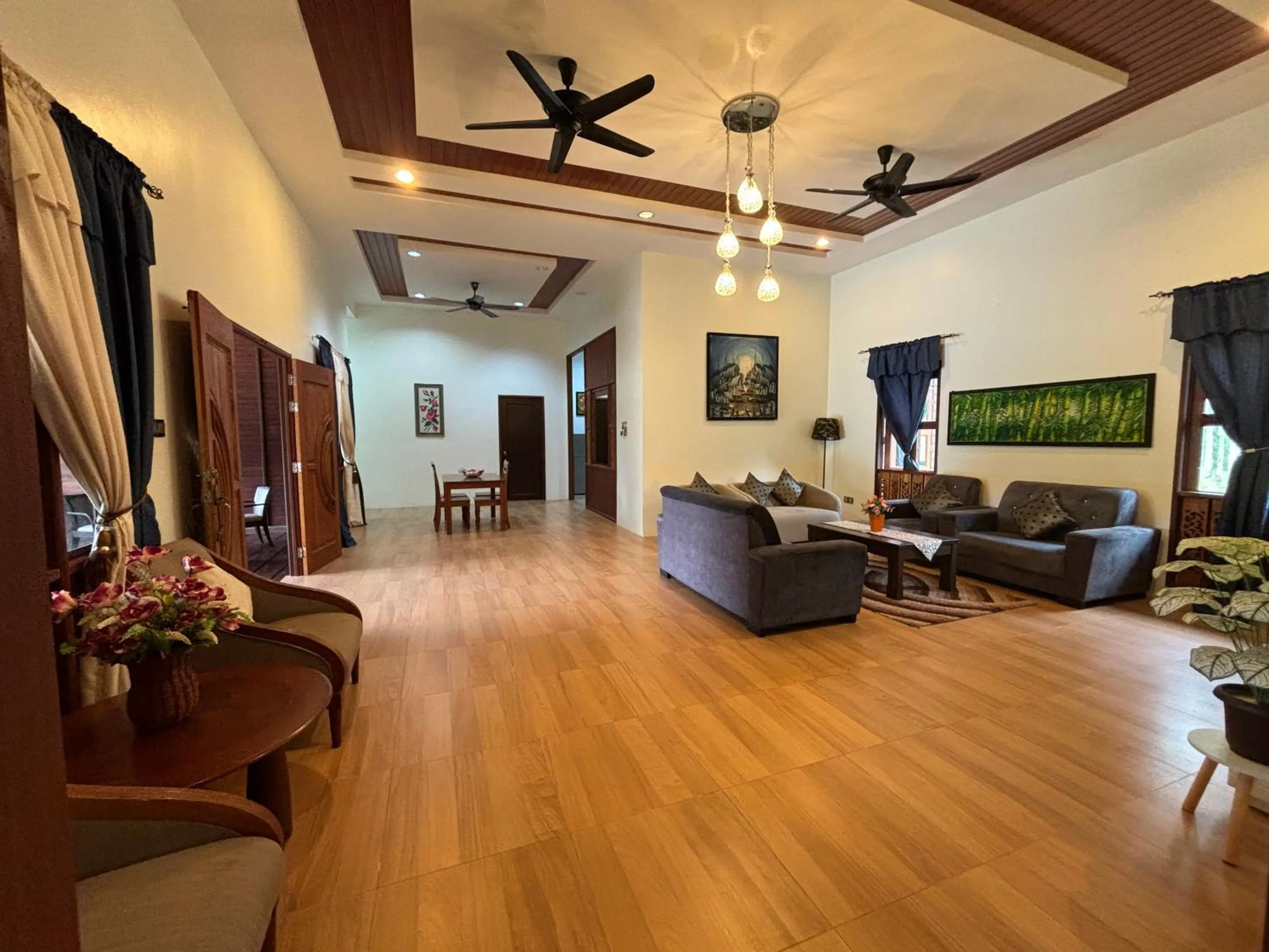 Padimas Villa @Datai Valley