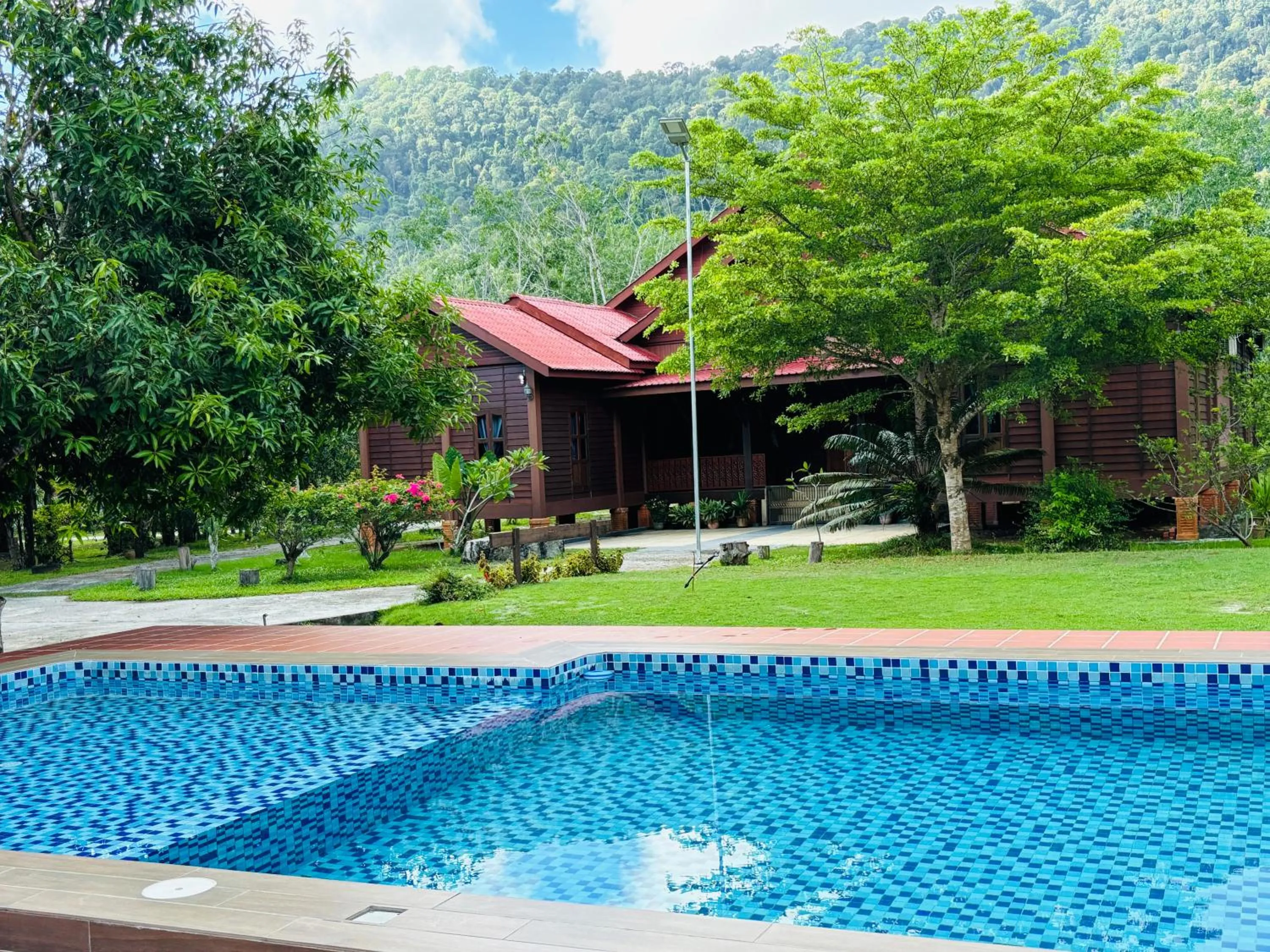 Padimas Villa @Datai Valley