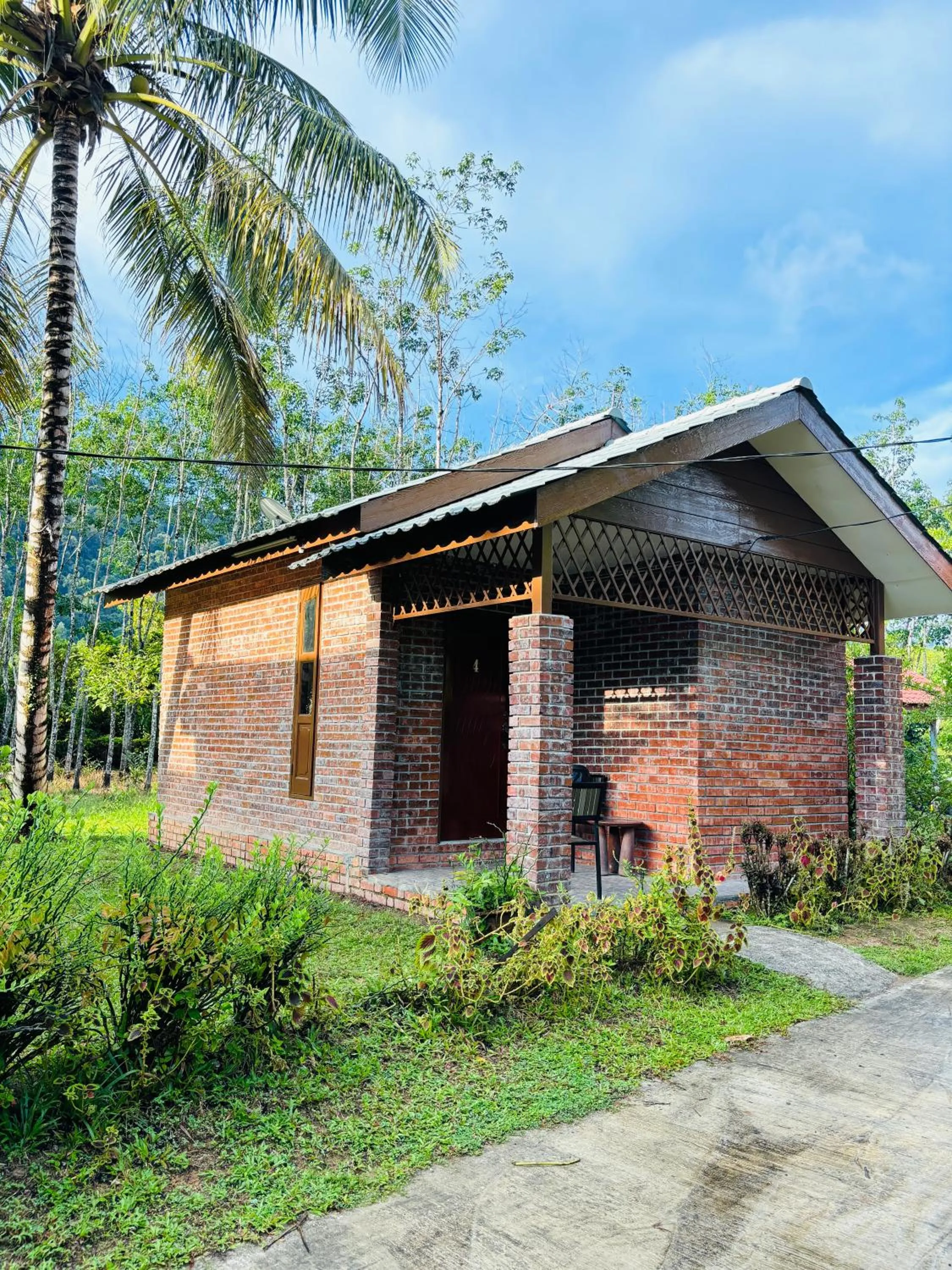 Padimas Villa @Datai Valley