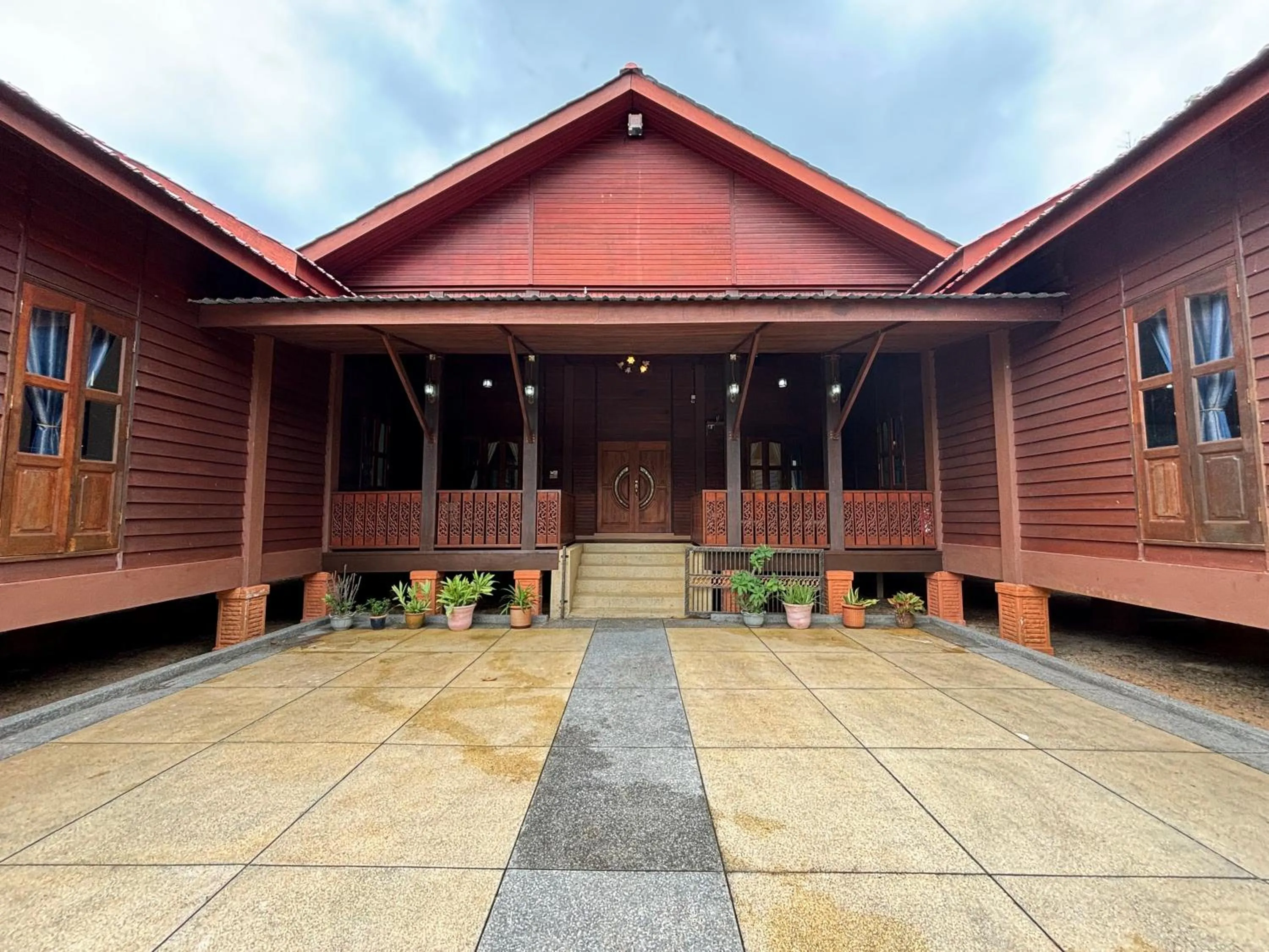 Padimas Villa @Datai Valley