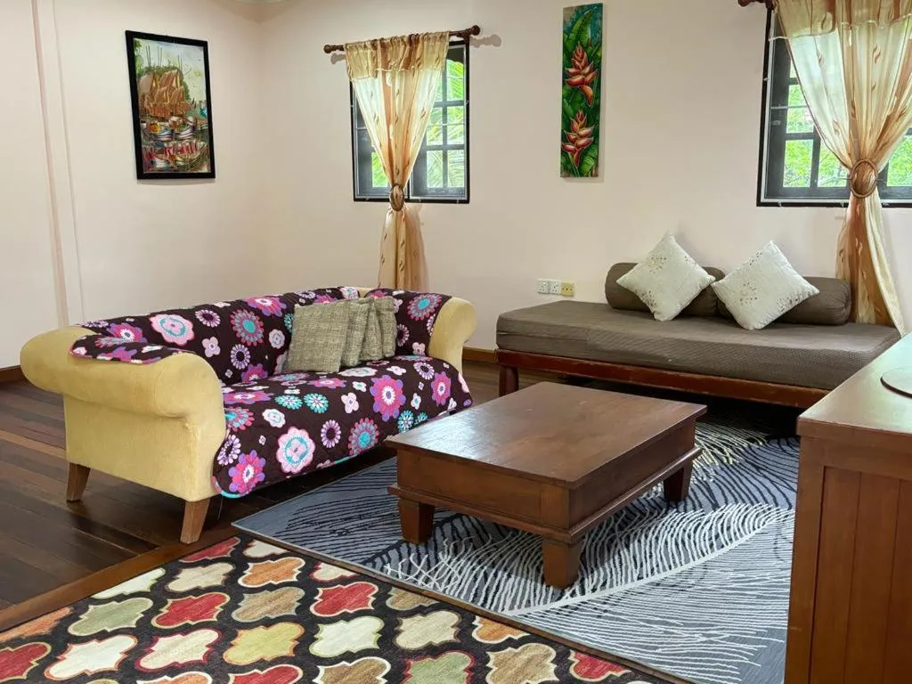 Padimas Villa @Datai Valley