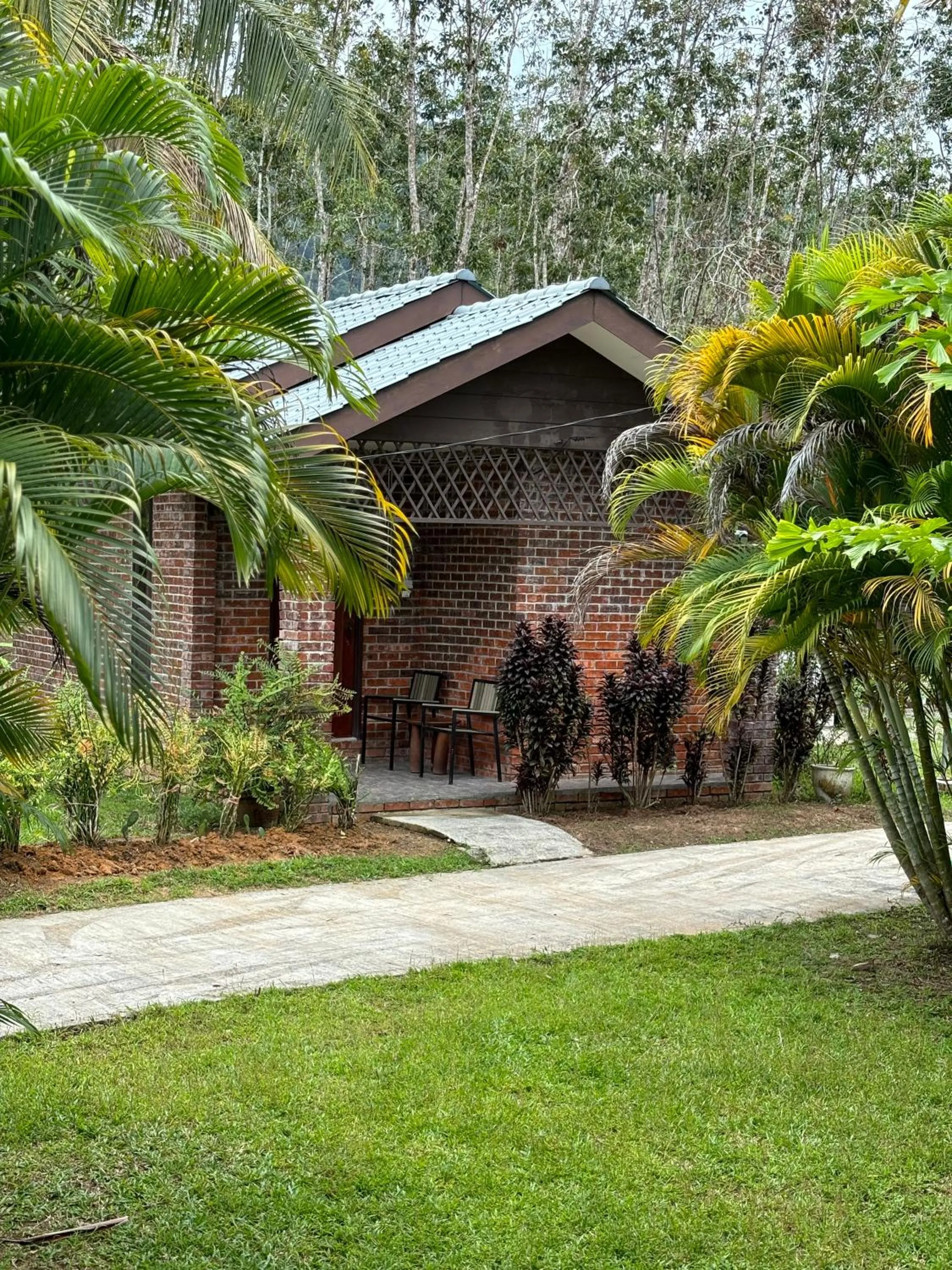 Padimas Villa @Datai Valley