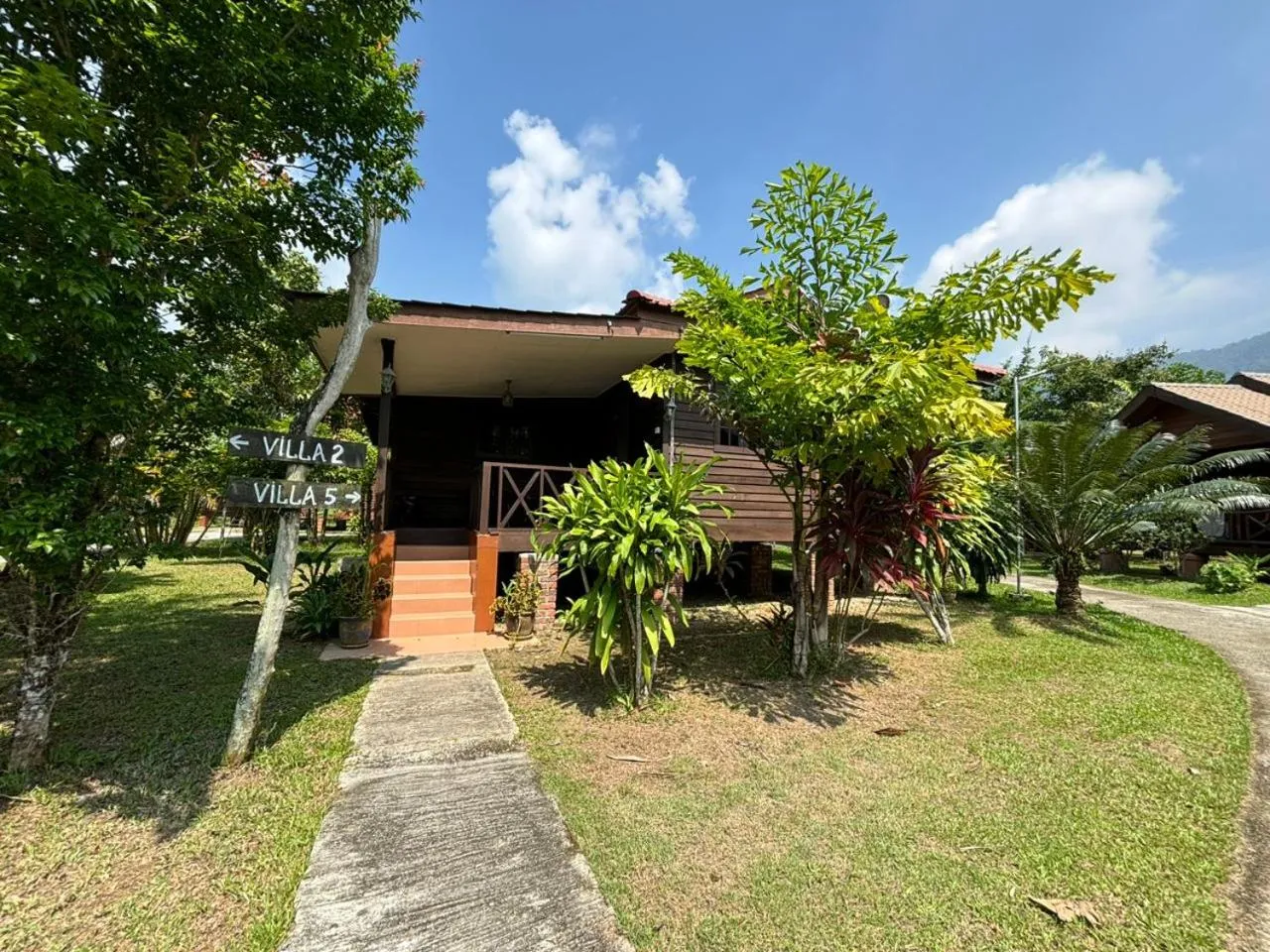 Padimas Villa @Datai Valley