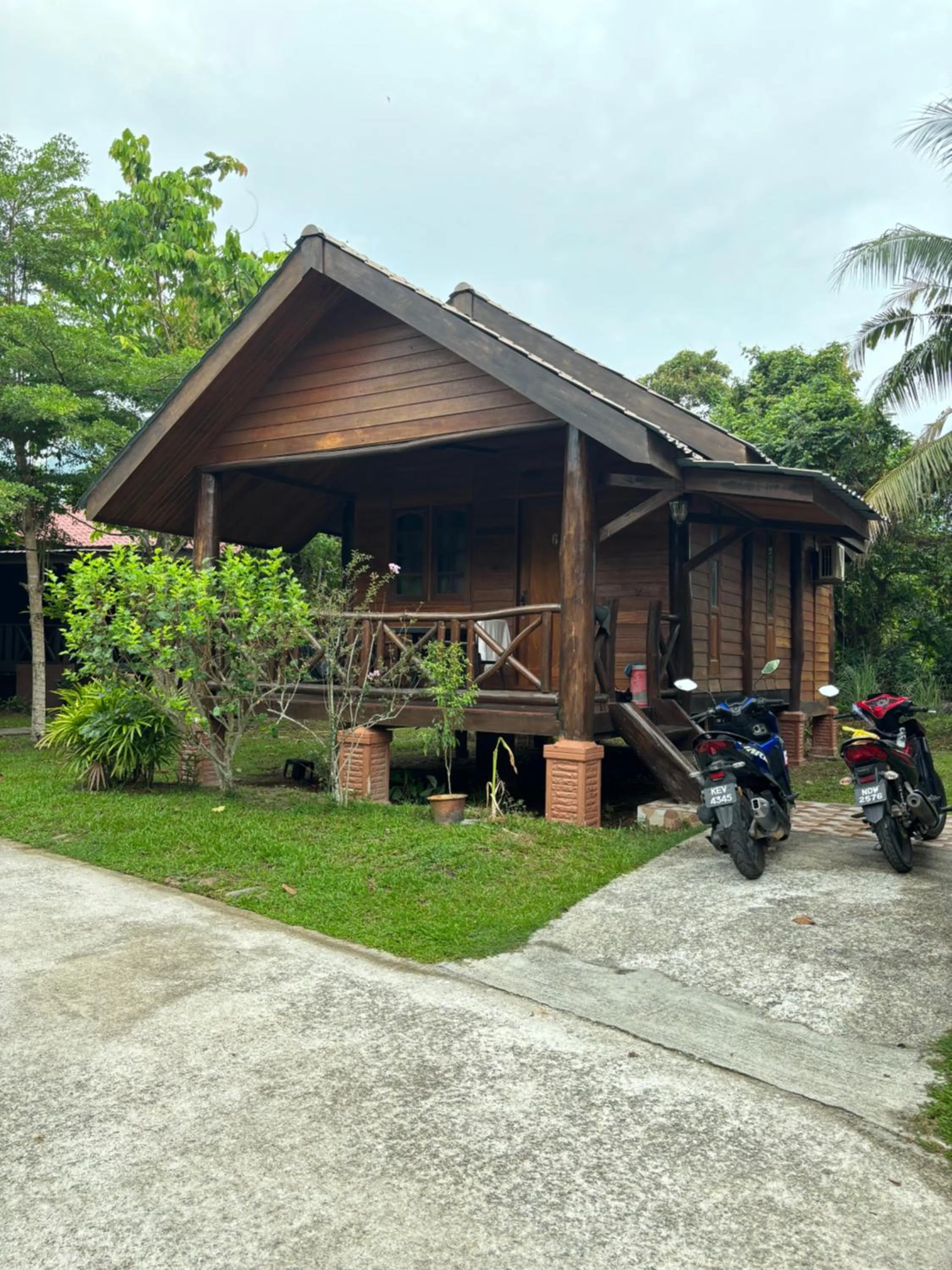 Padimas Villa @Datai Valley