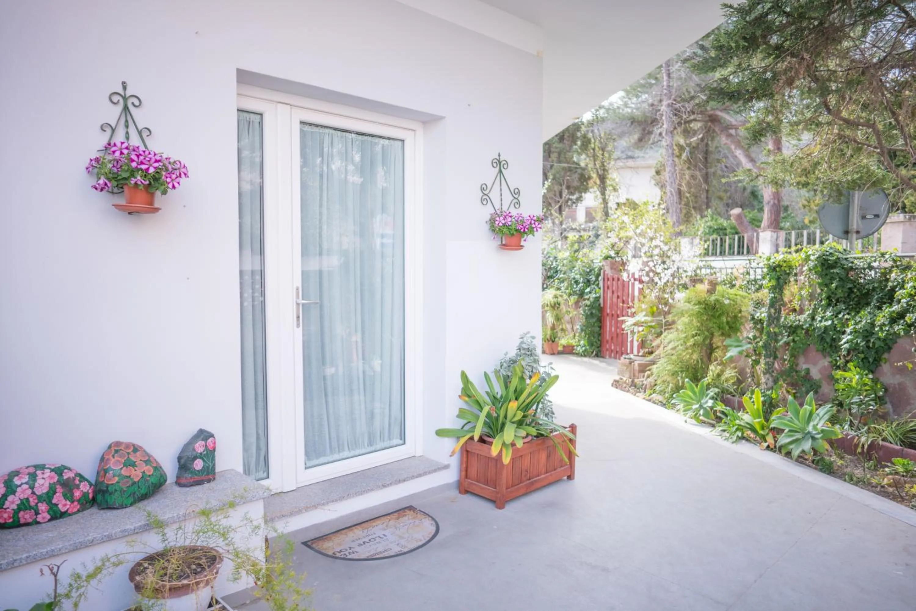 Property building in B&B Nell'Isola