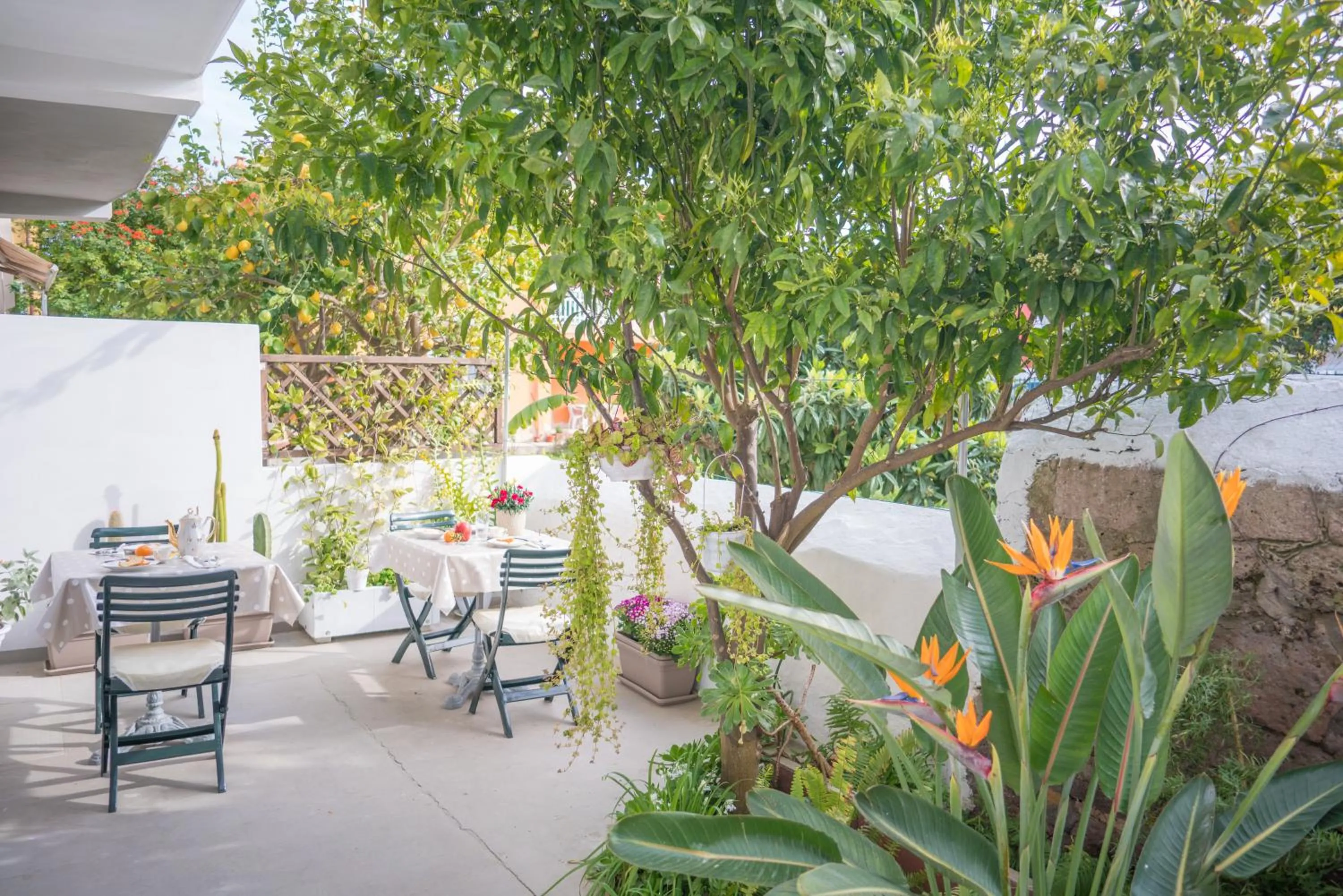 Property building in B&B Nell'Isola