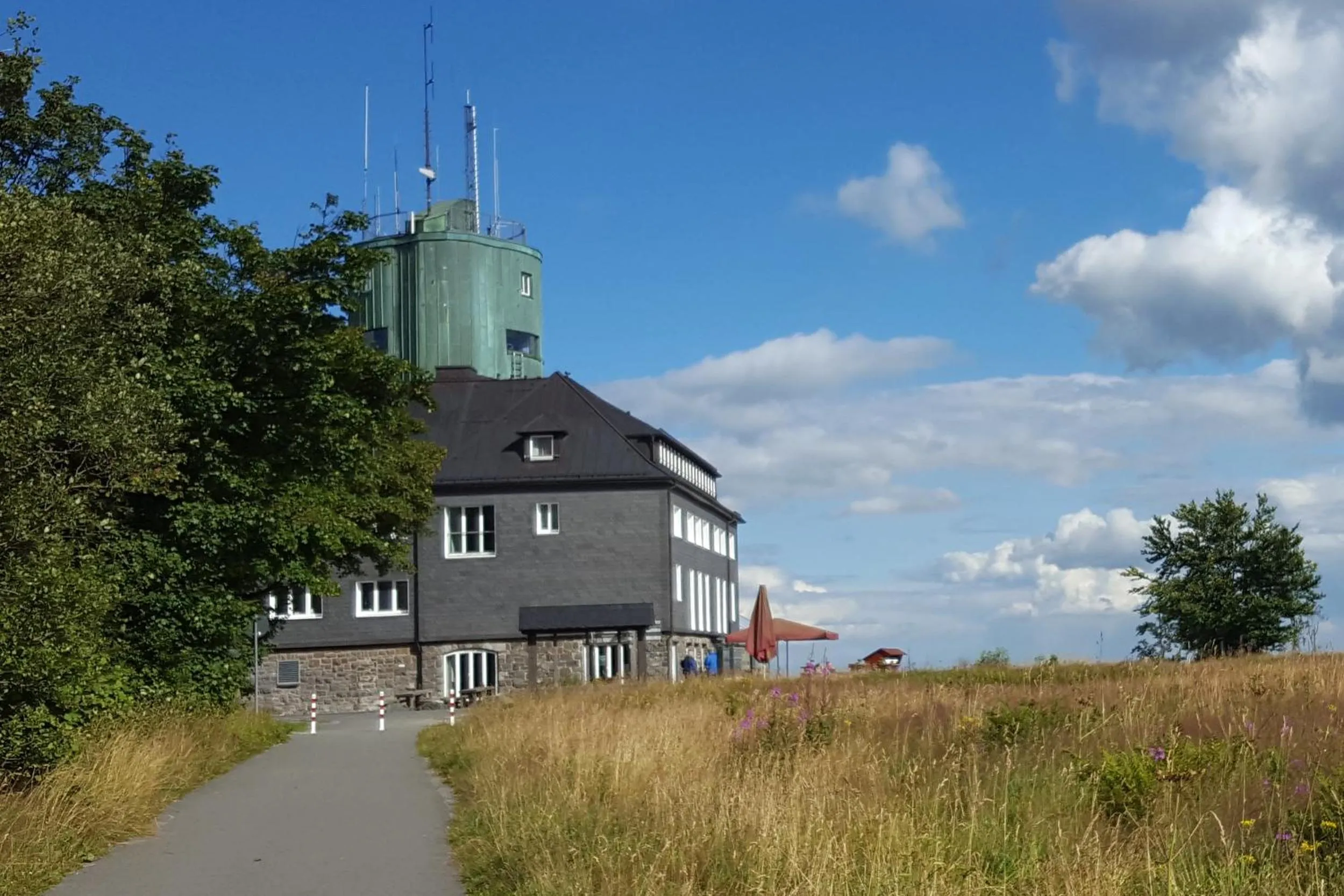 Nearby landmark in Gasthof Braun