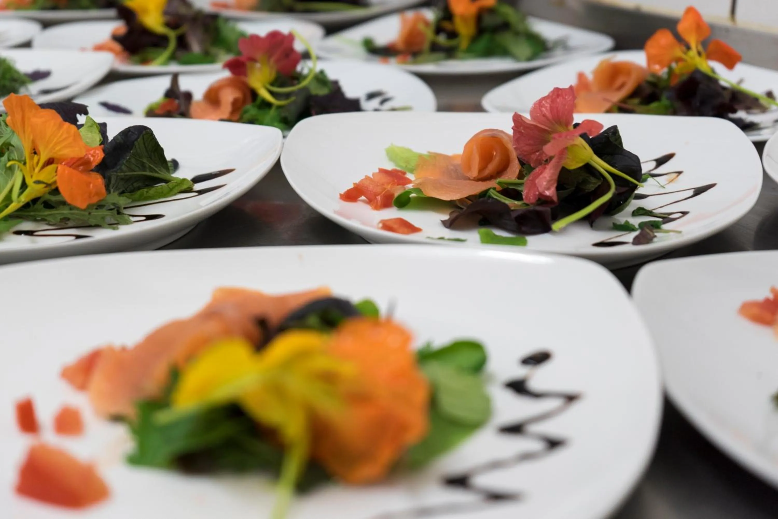 Restaurant/places to eat in Gasthof Braun