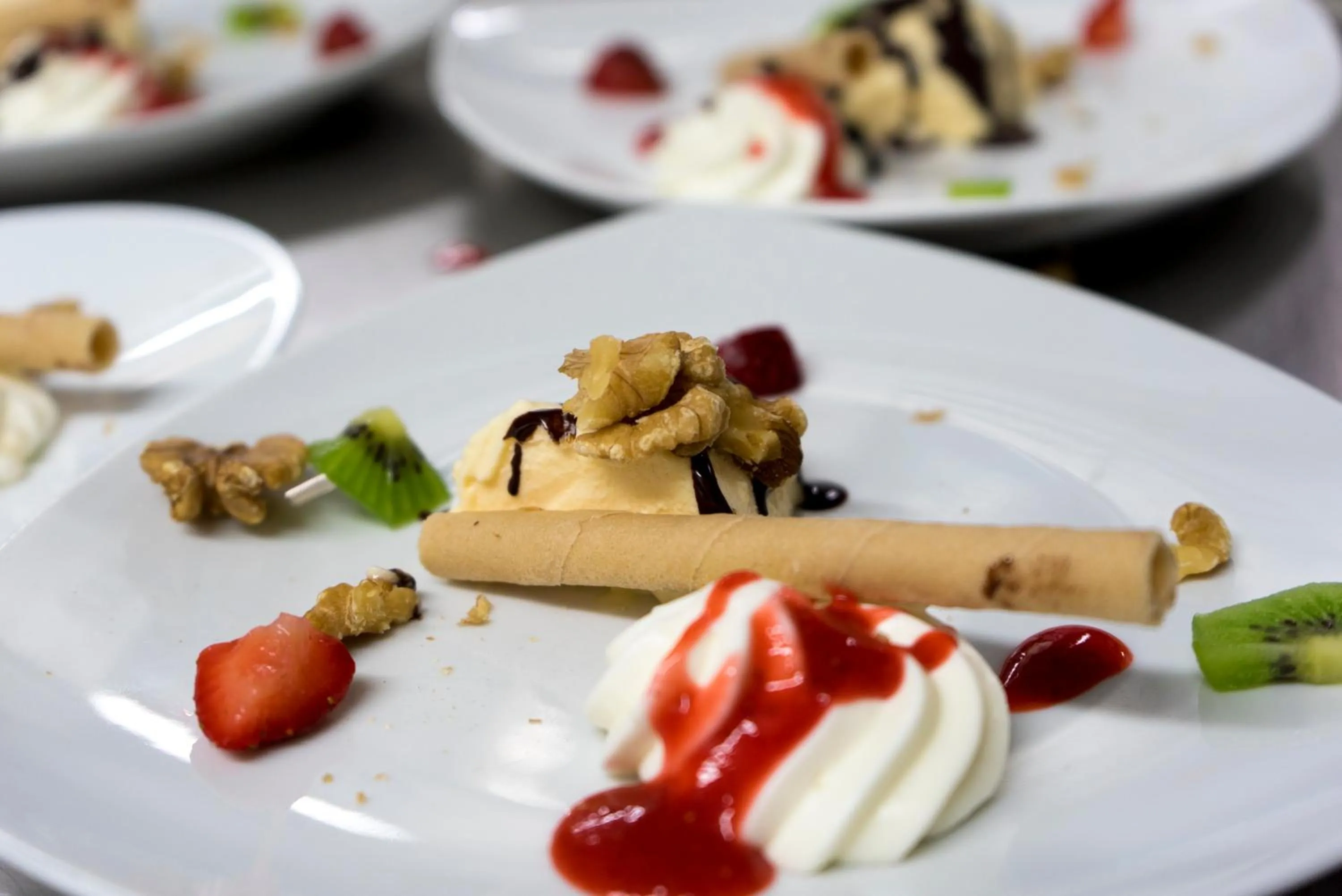 Restaurant/places to eat in Gasthof Braun