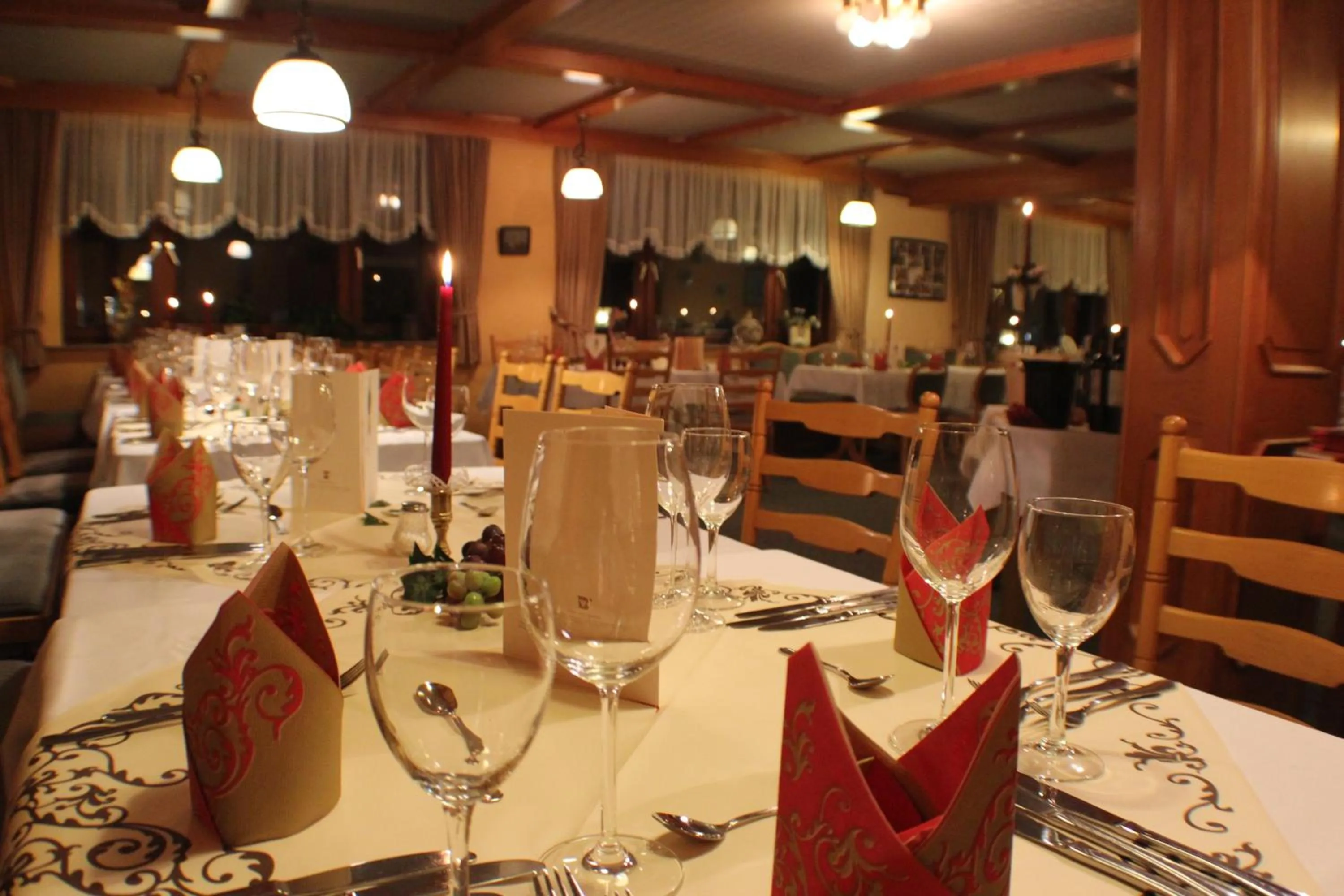 Restaurant/places to eat in Gasthof Braun