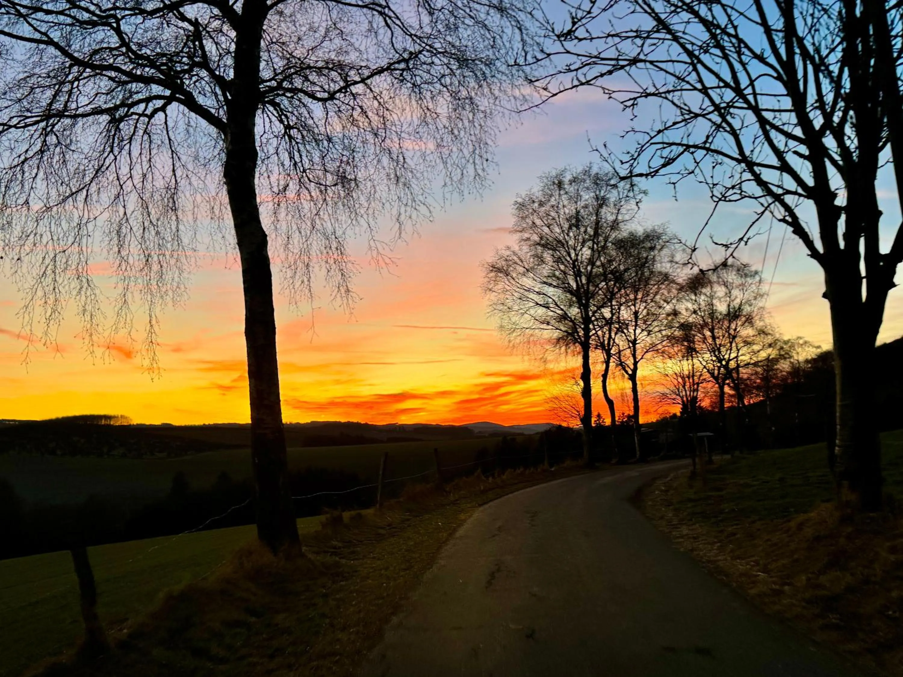 Hiking in Gasthof Braun