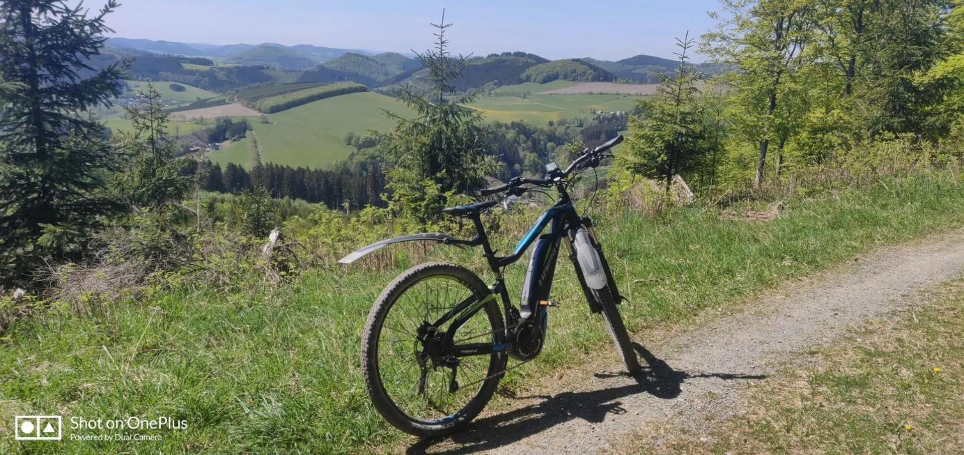 Cycling in Gasthof Braun