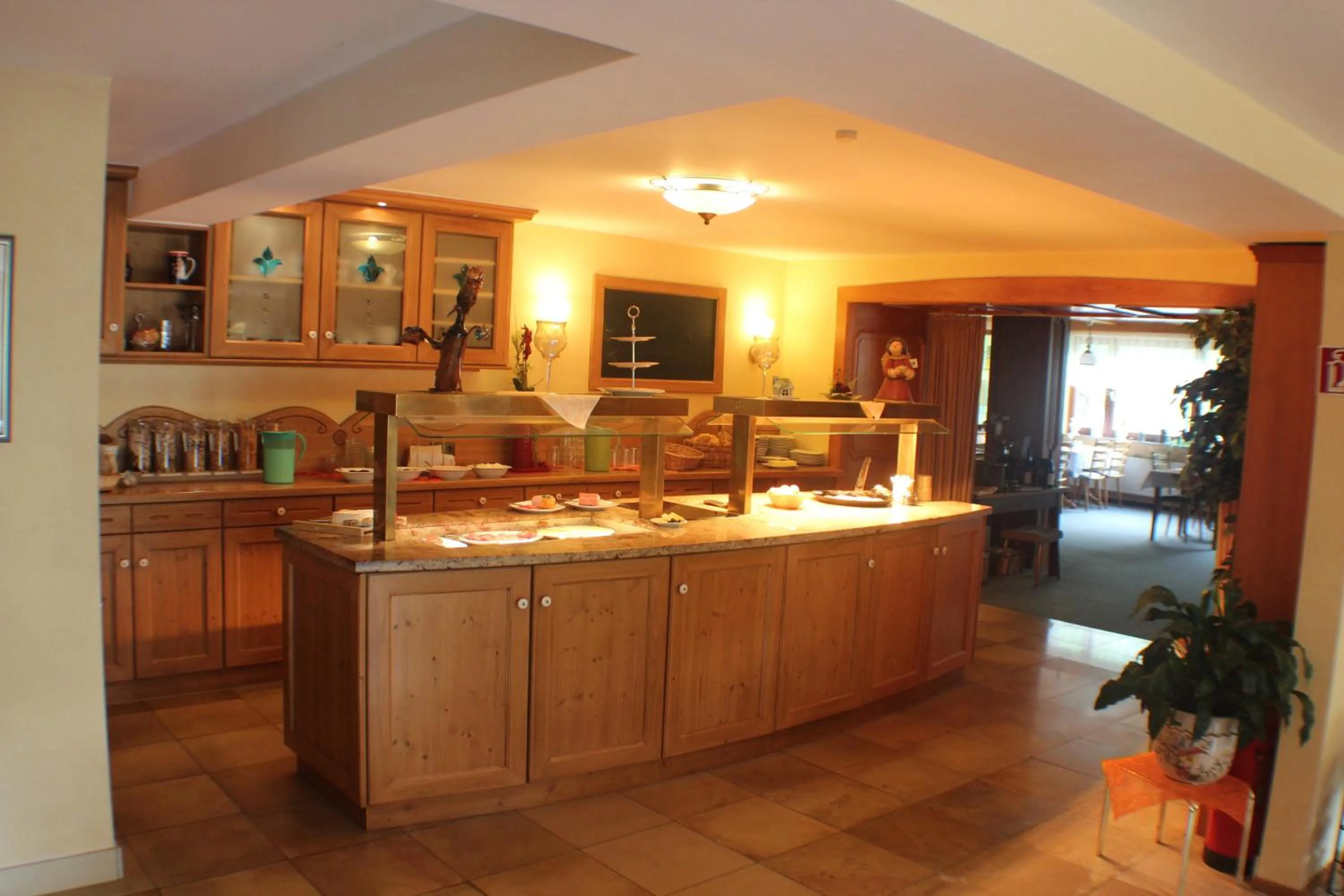 Restaurant/places to eat in Gasthof Braun