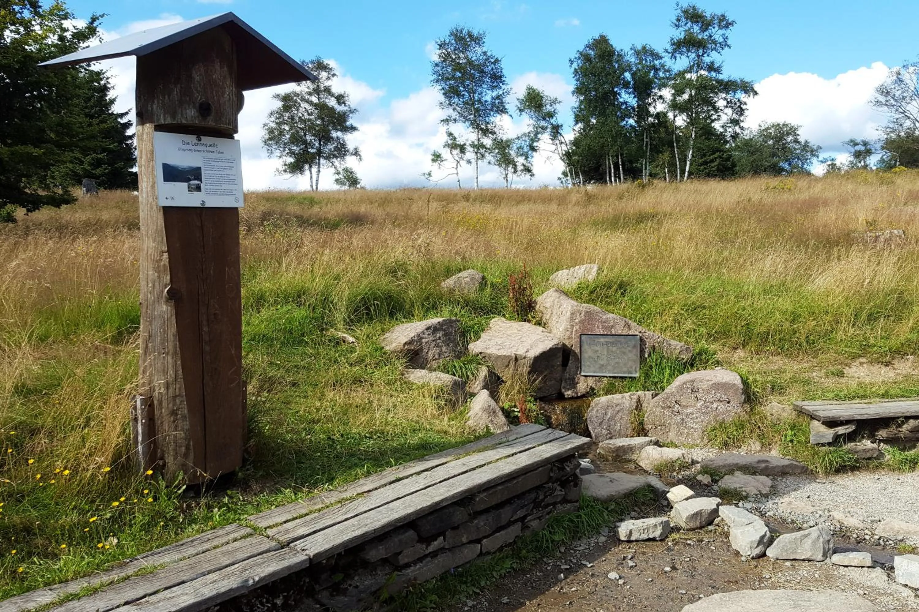 Nearby landmark in Gasthof Braun