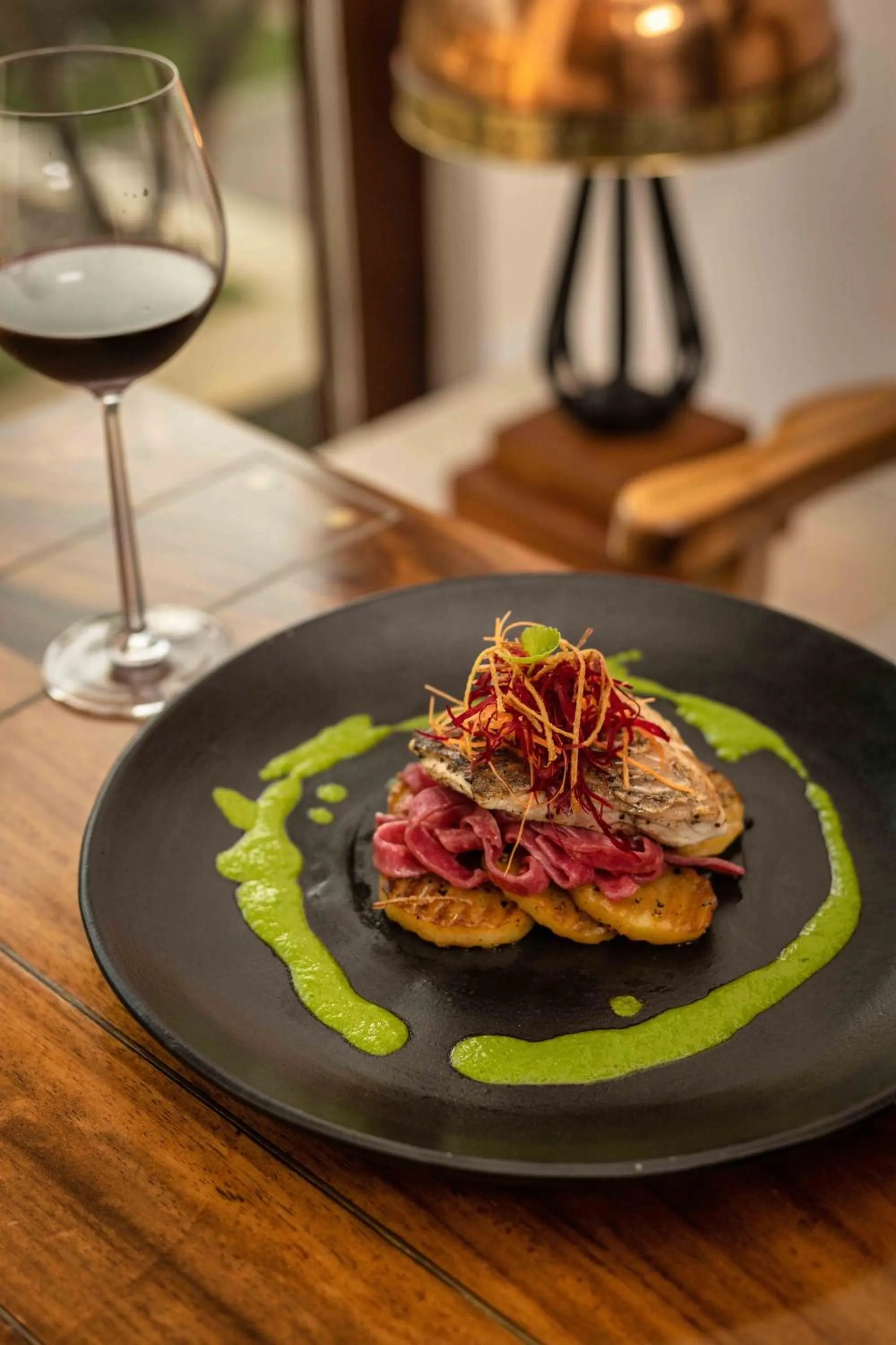 Food and drinks in Wattura Resort & Spa