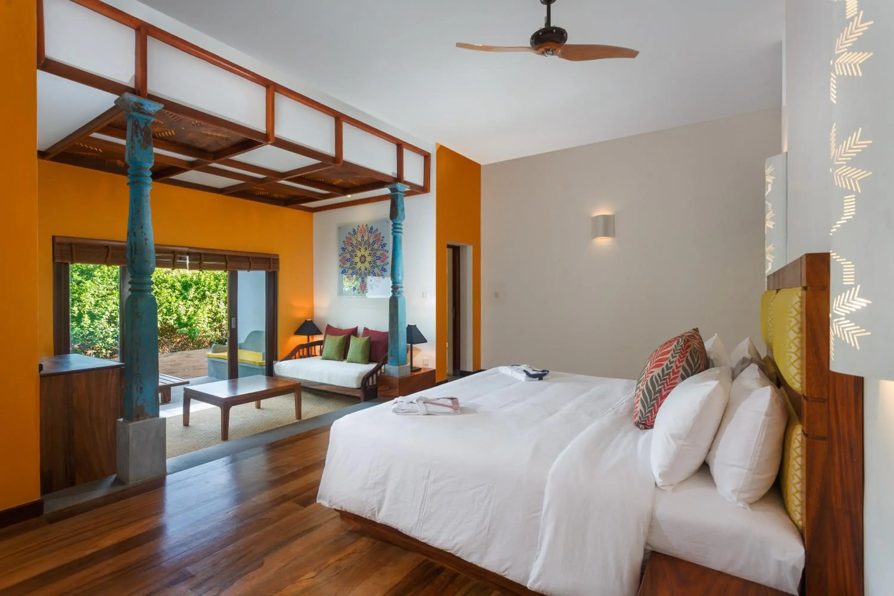 Suite with River View - single occupancy in Wattura Resort & Spa Suite with River View - single occupancy in Wattura Resort & Spa