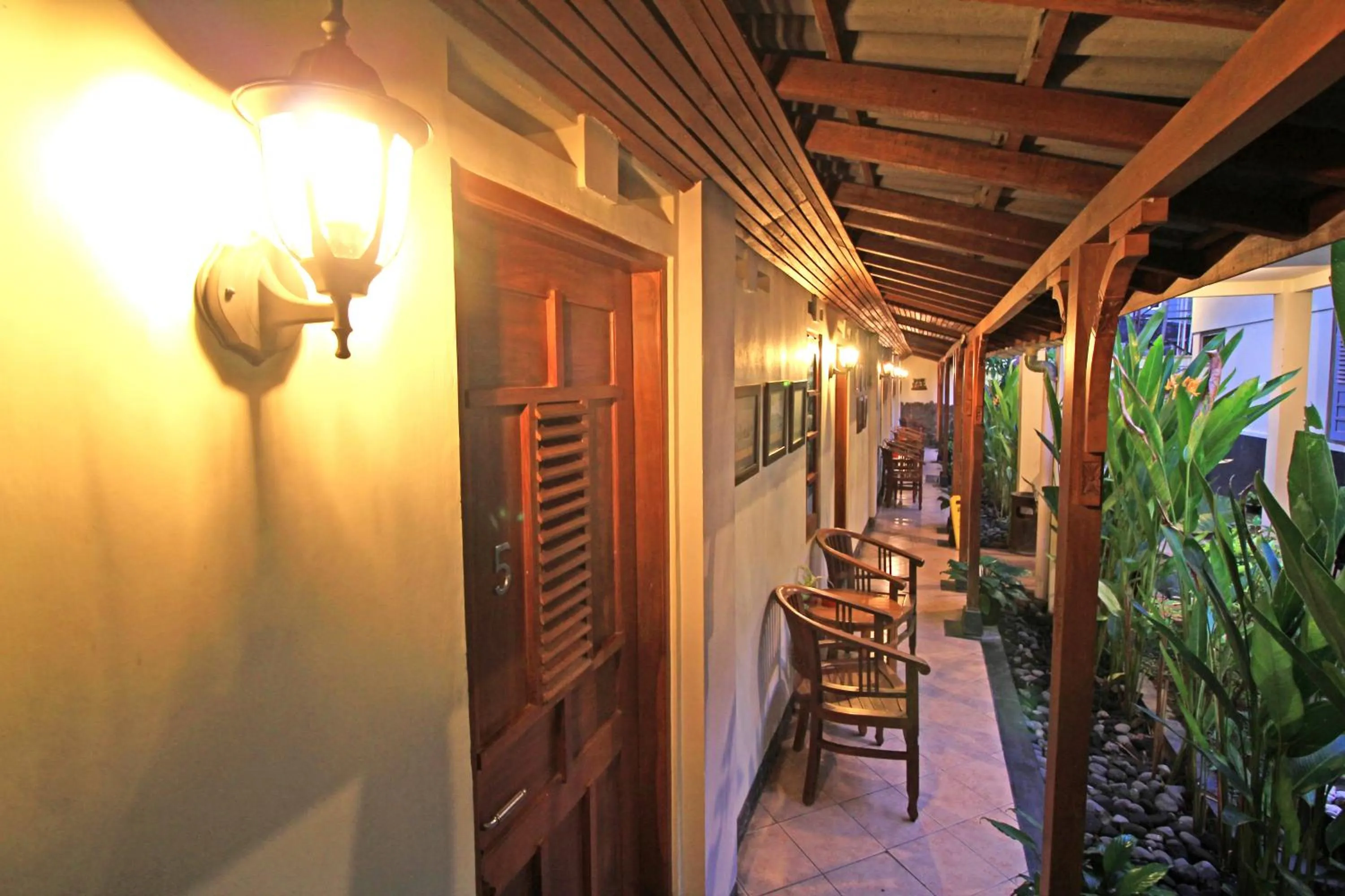 The Kresna Hotel