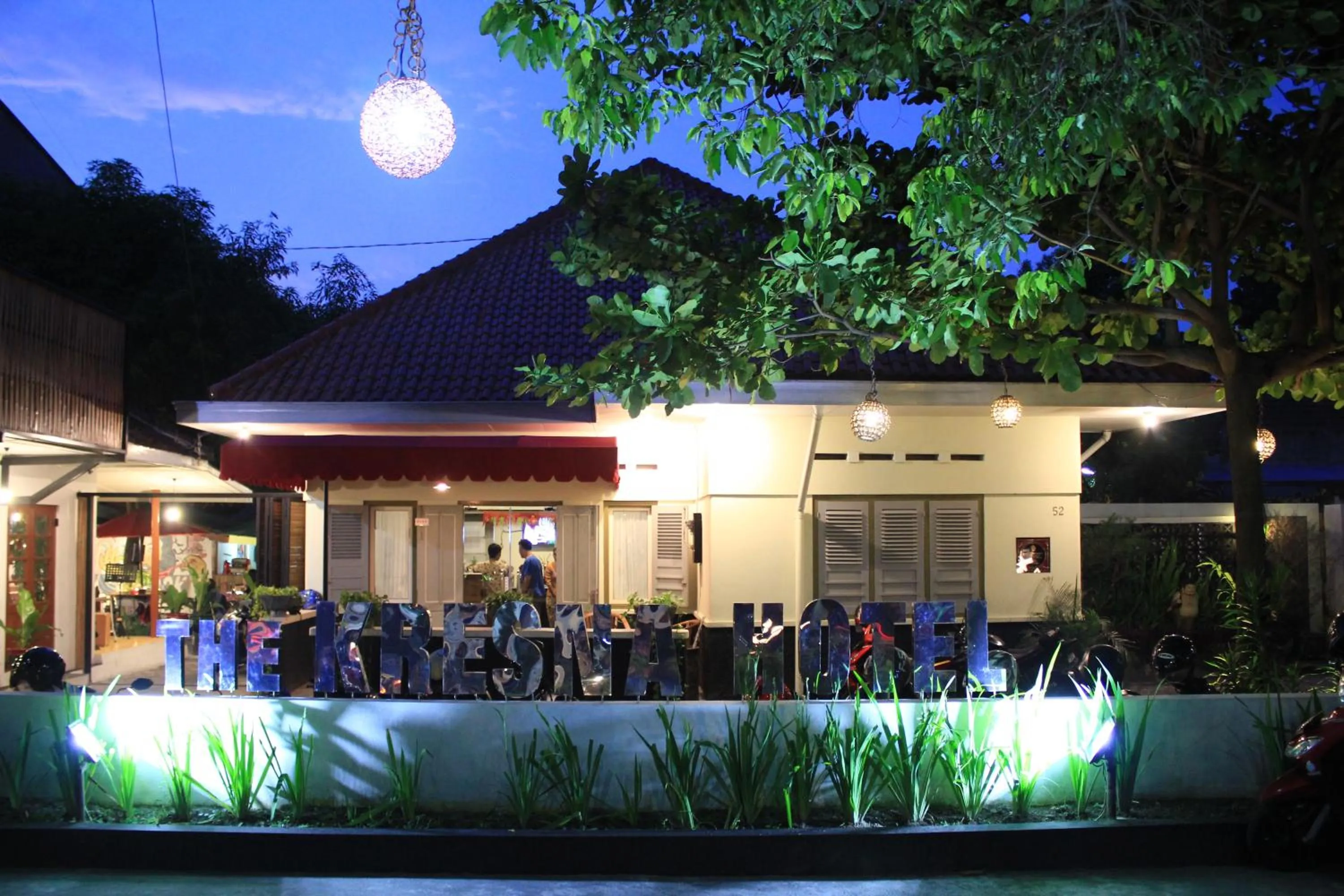 The Kresna Hotel