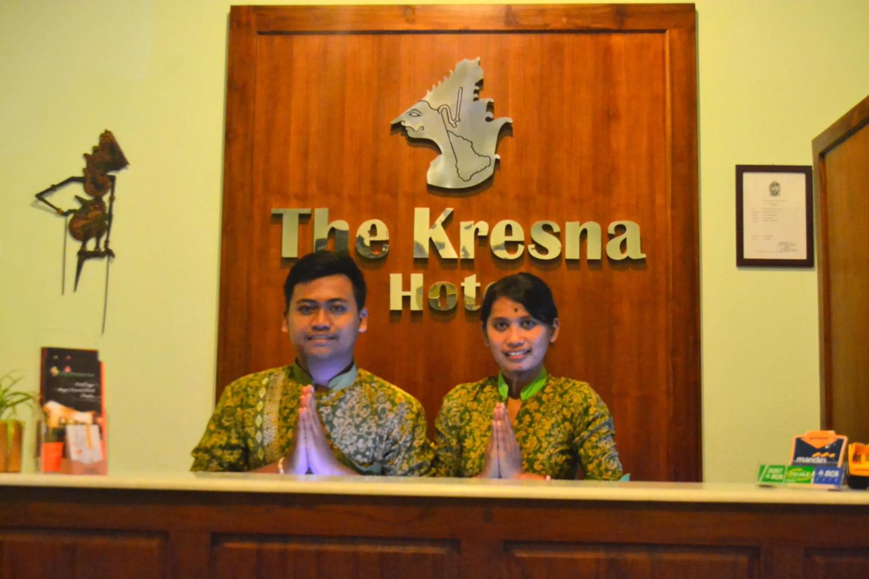 The Kresna Hotel